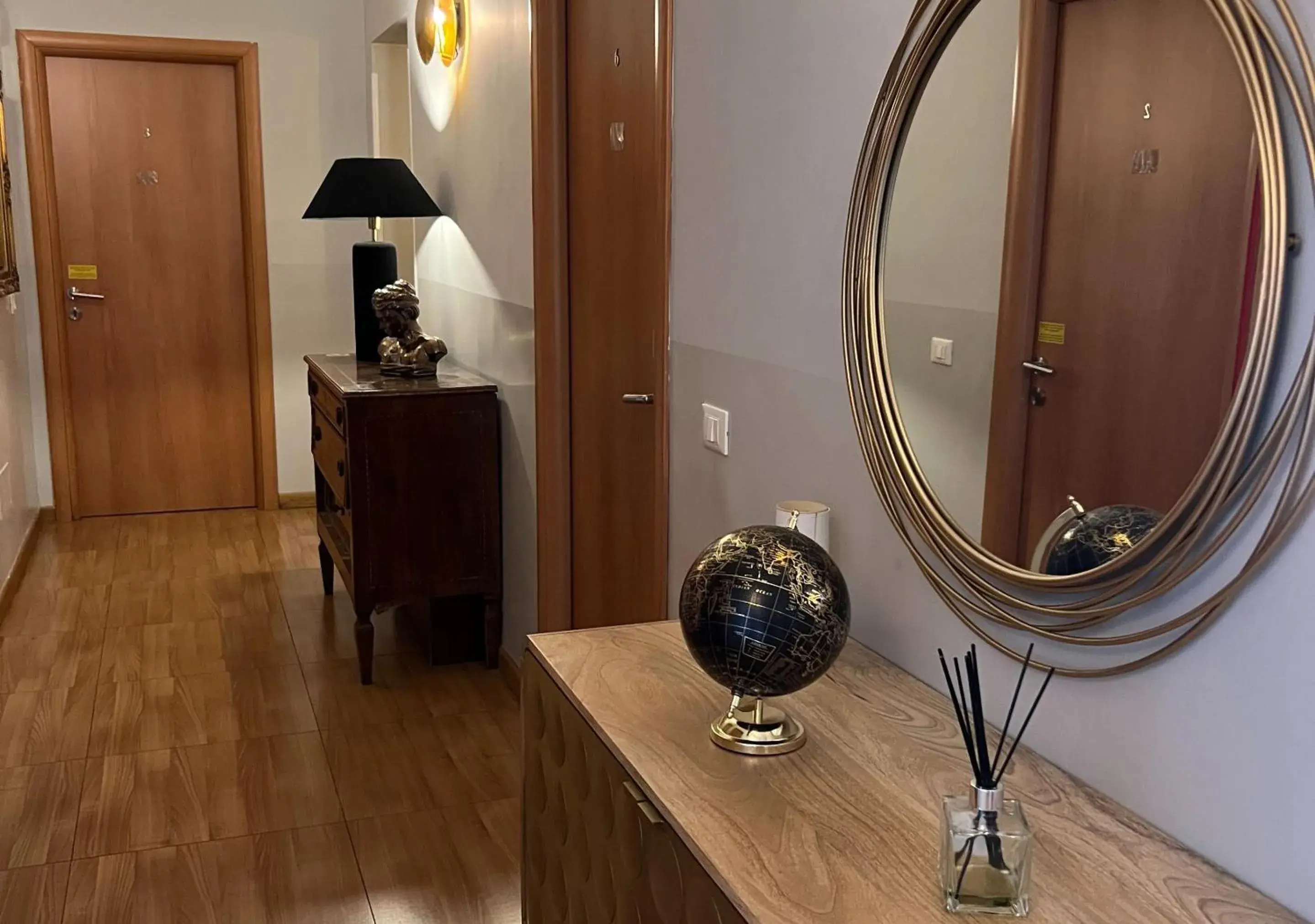 Property building in Bon Ton Design Rooms by DOT Suites Property building in Bon Ton Design Rooms by DOT Suites