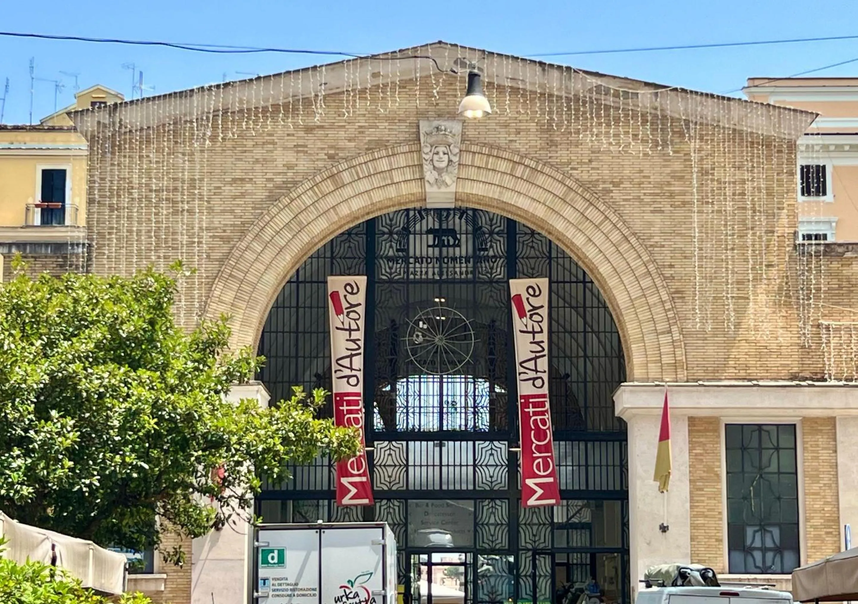 Landmark view in Bon Ton Design Rooms by DOT Suites