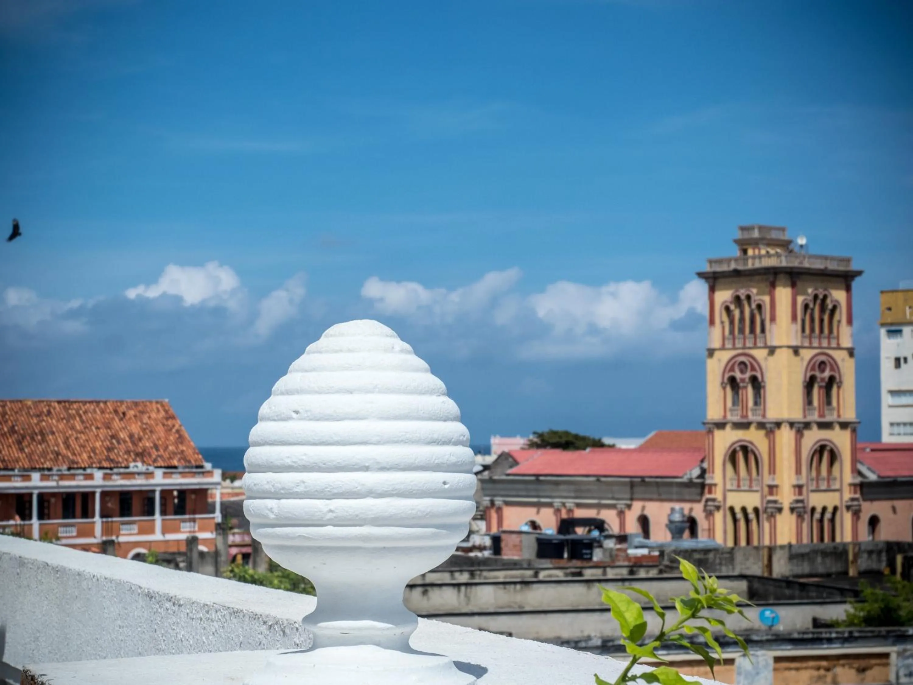 Property building in Soy Local Centro Histórico