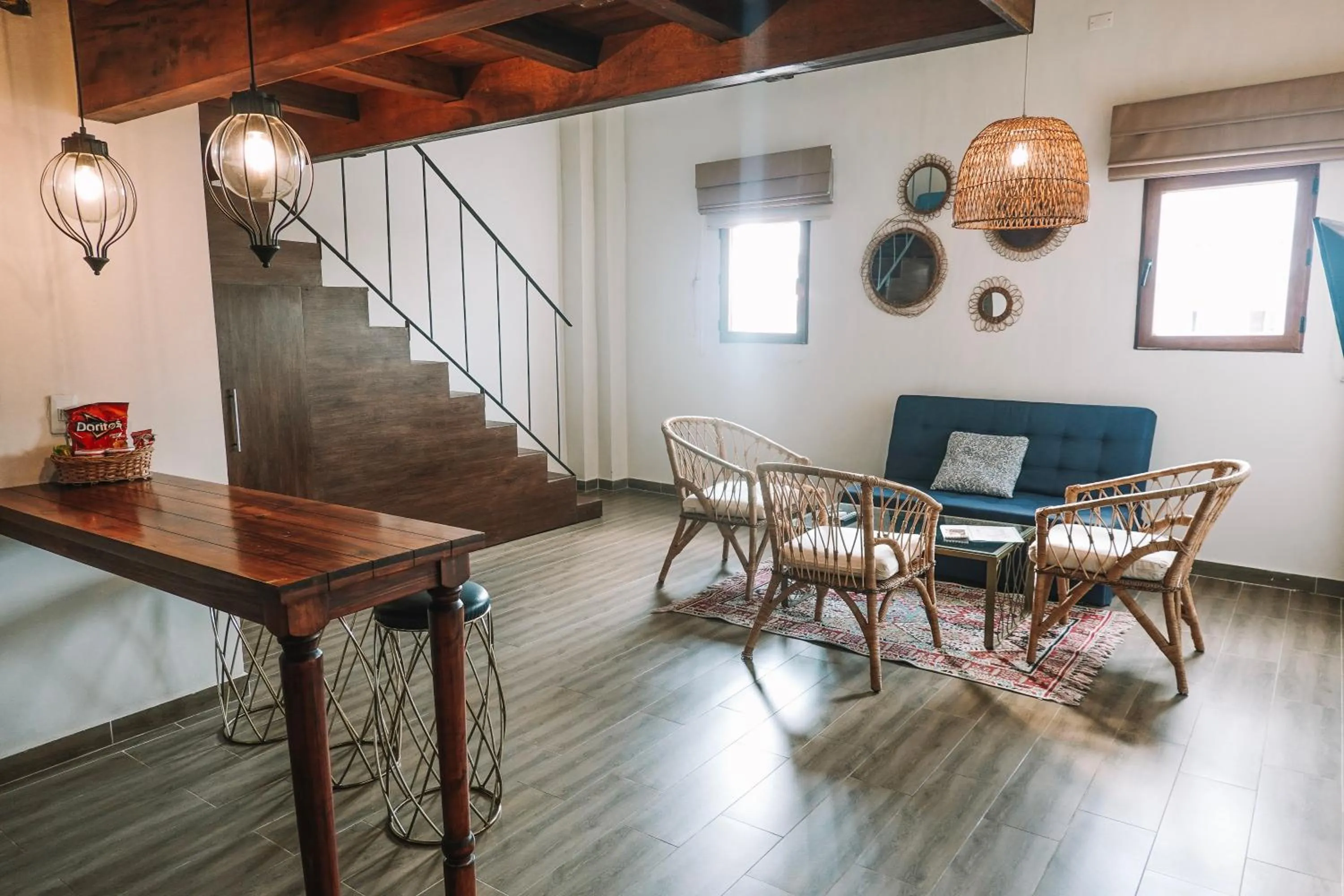 Living room in Soy Local Centro Histórico