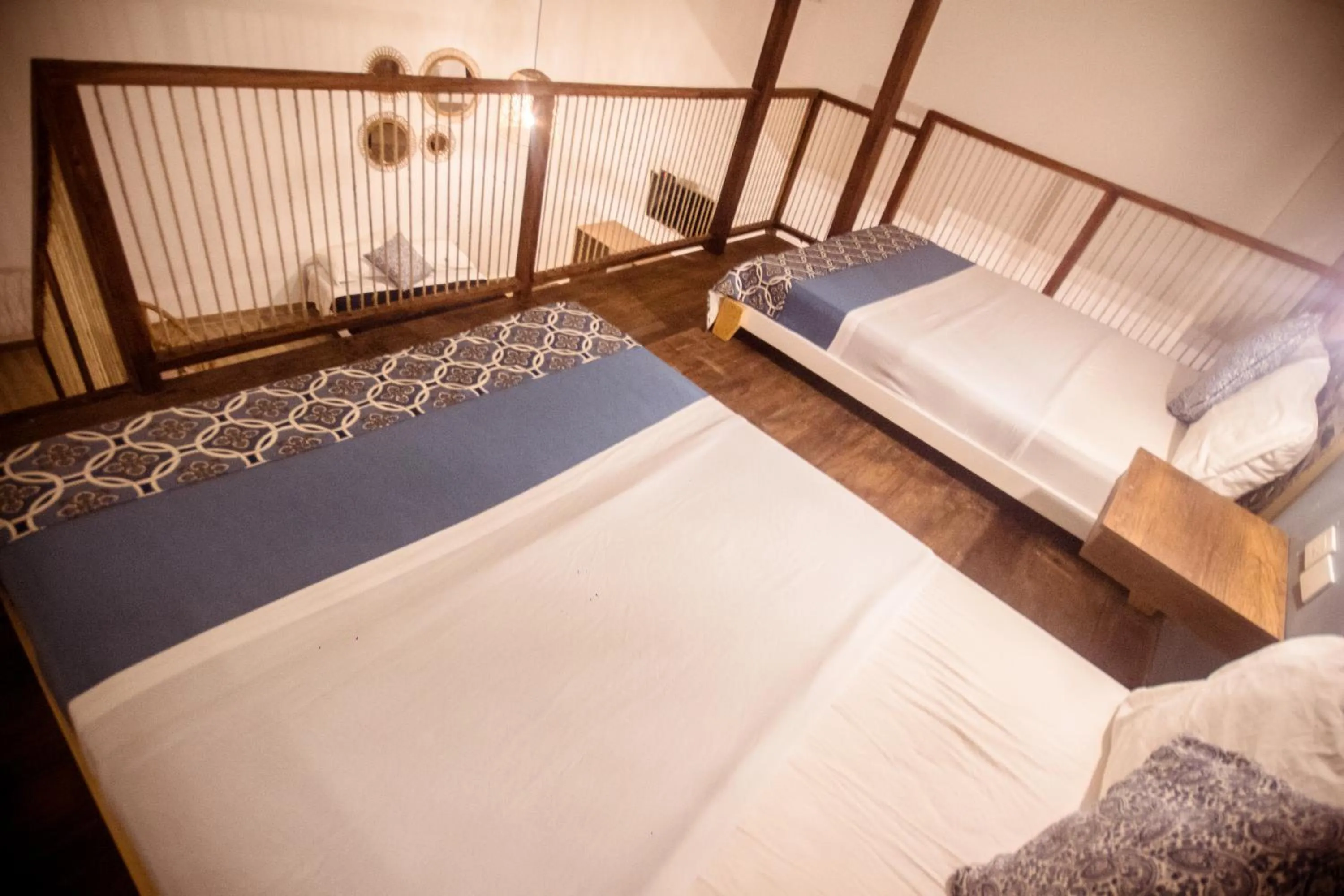 Bed in Soy Local Centro Histórico