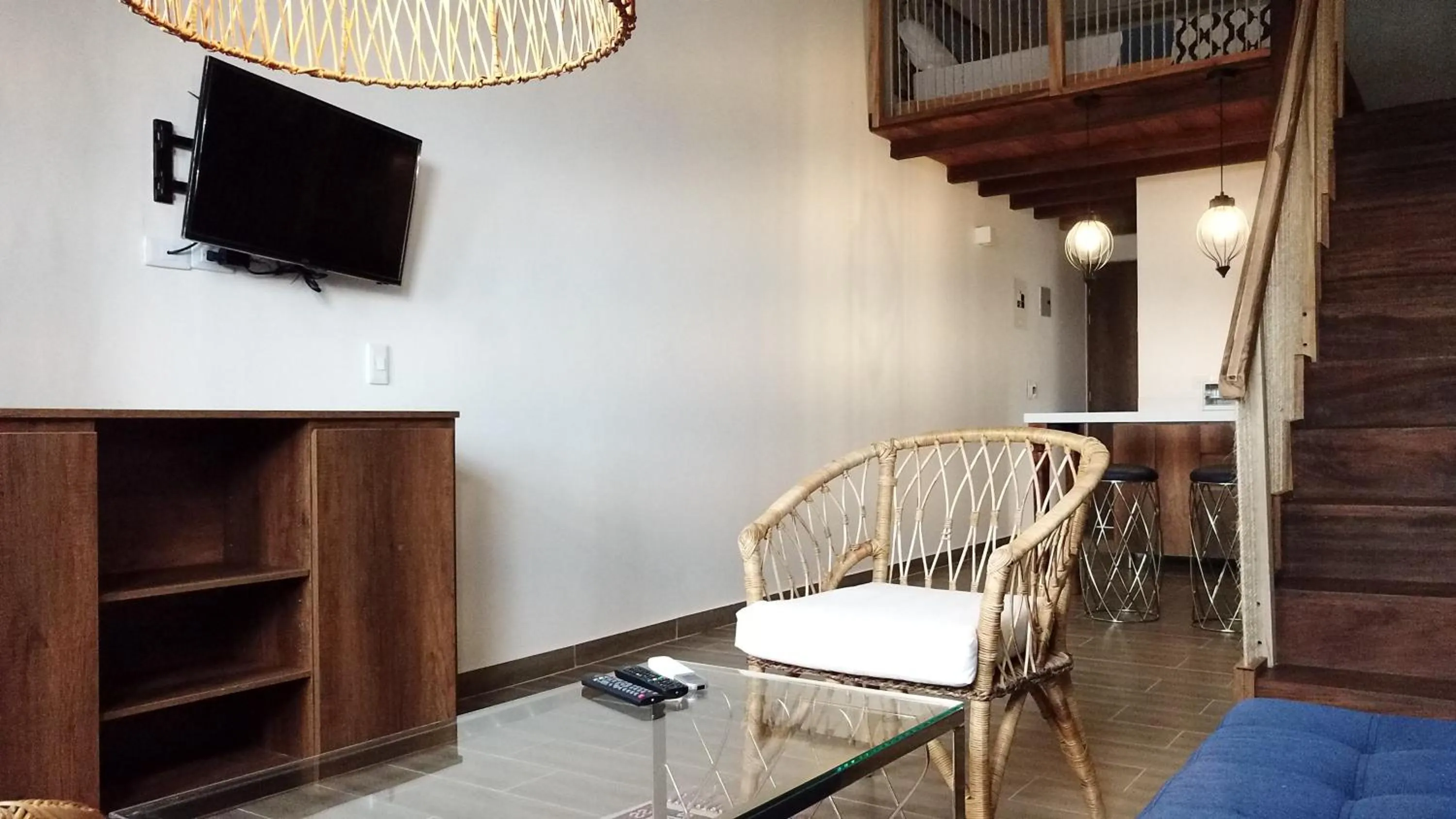 TV and multimedia in Soy Local Centro Histórico