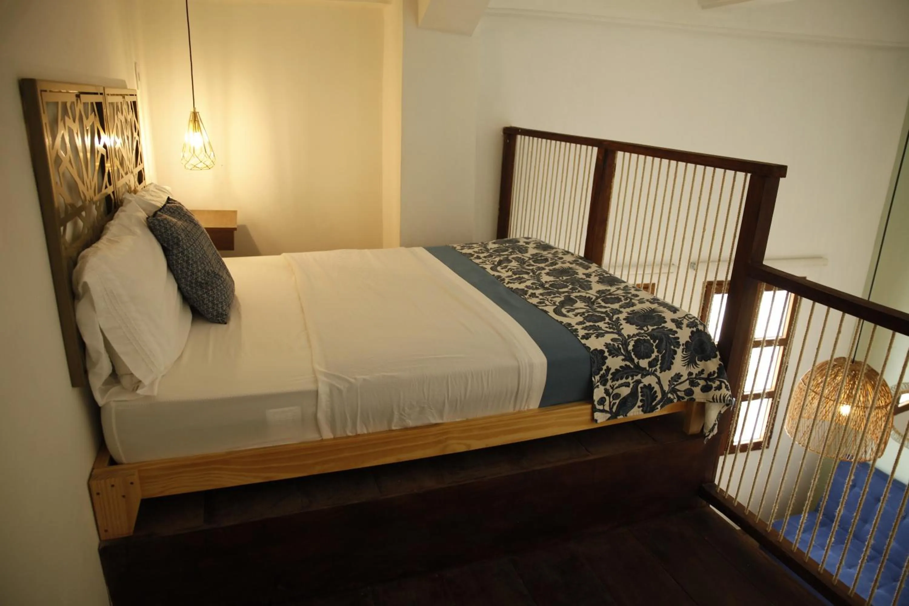 Bed in Soy Local Centro Histórico