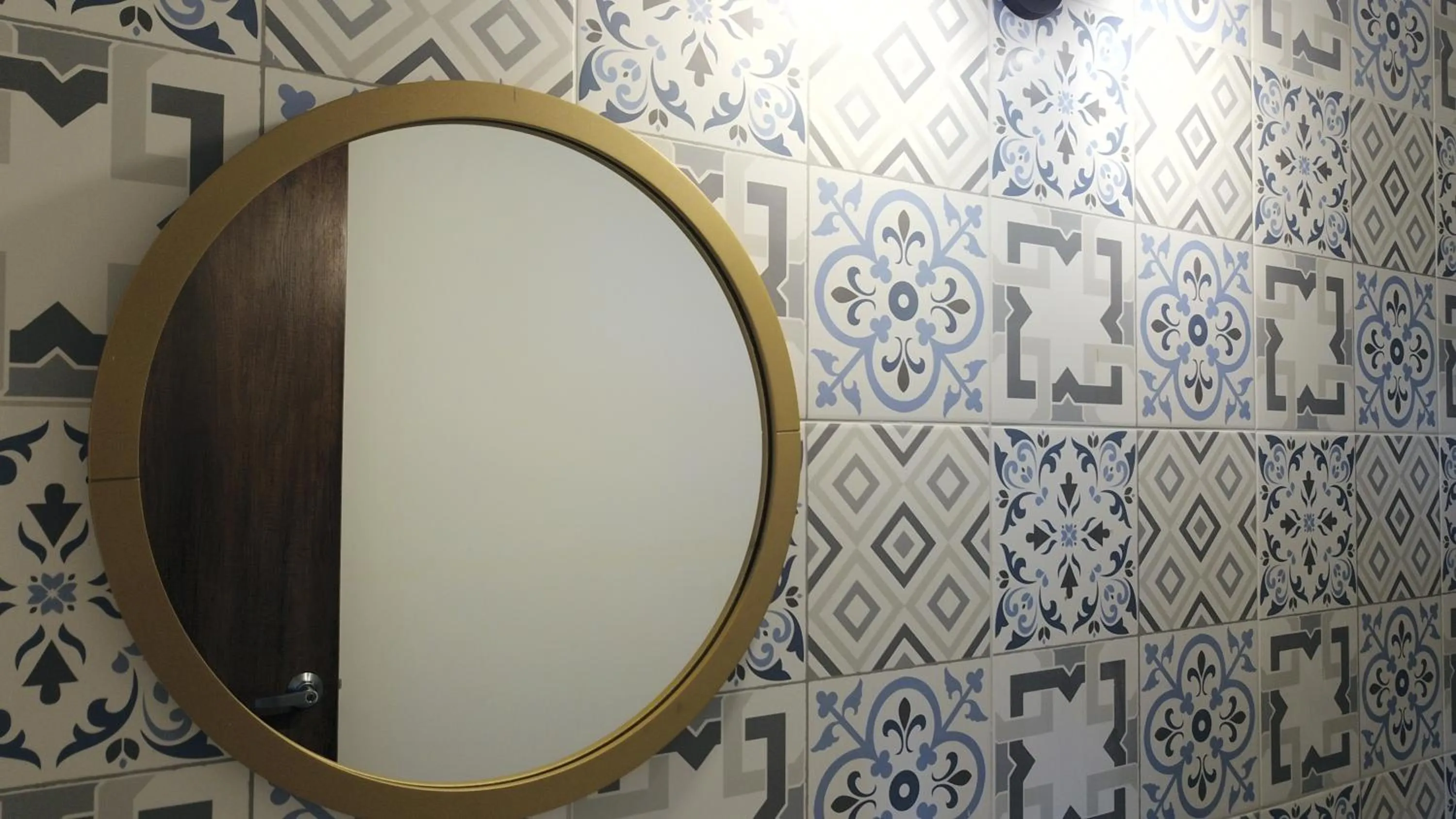 Decorative detail in Soy Local Centro Histórico