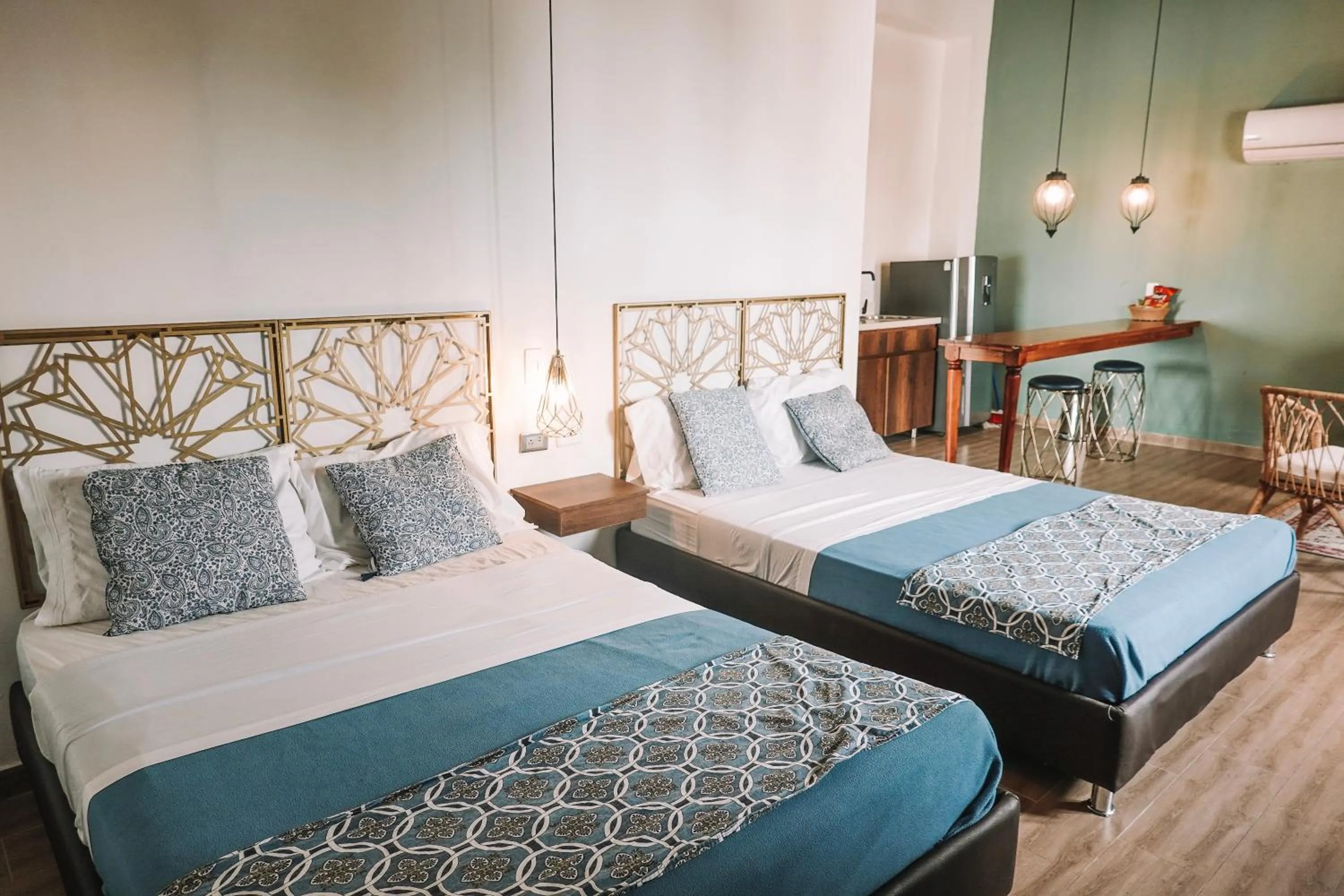 Bed in Soy Local Centro Histórico