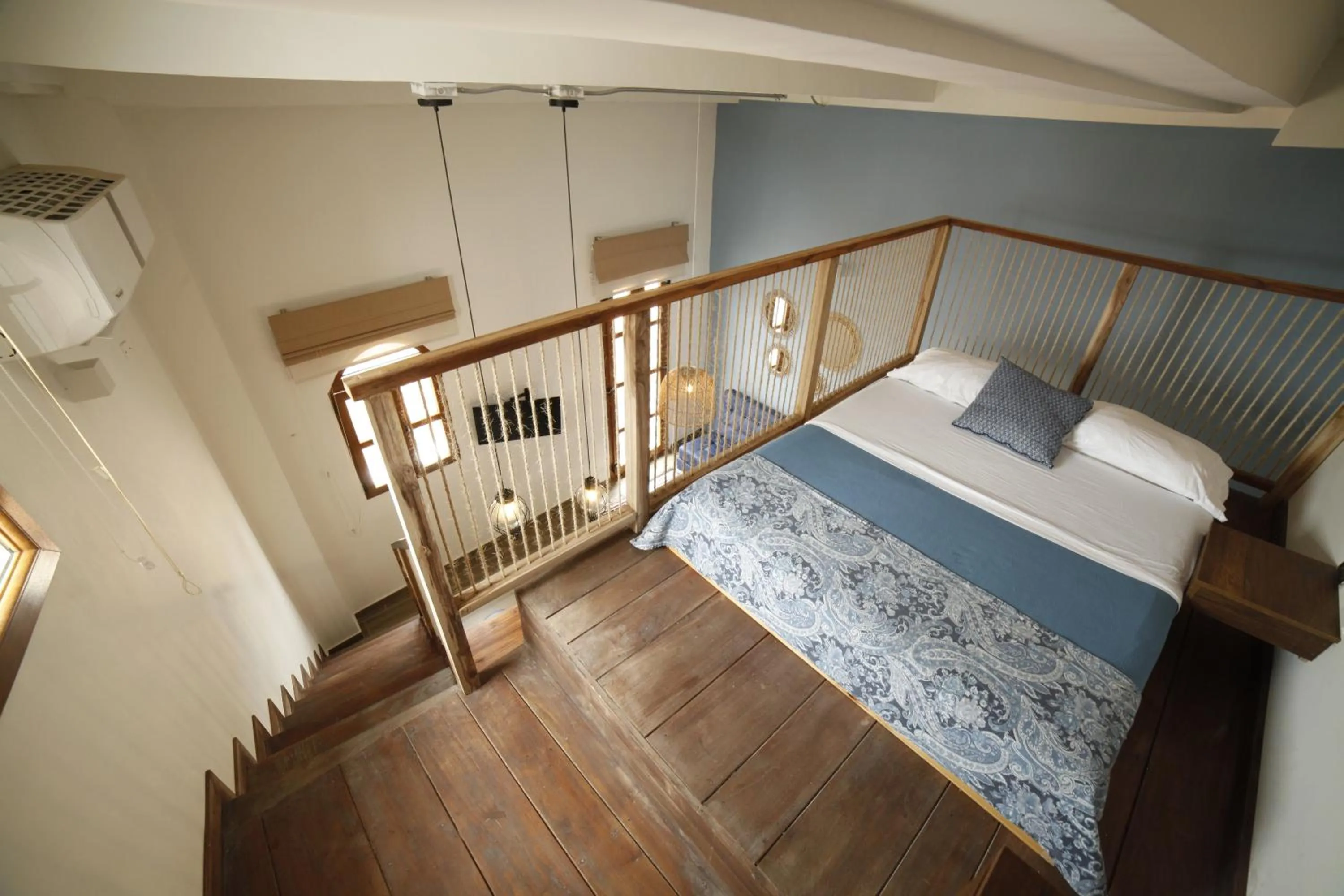 Bed in Soy Local Centro Histórico