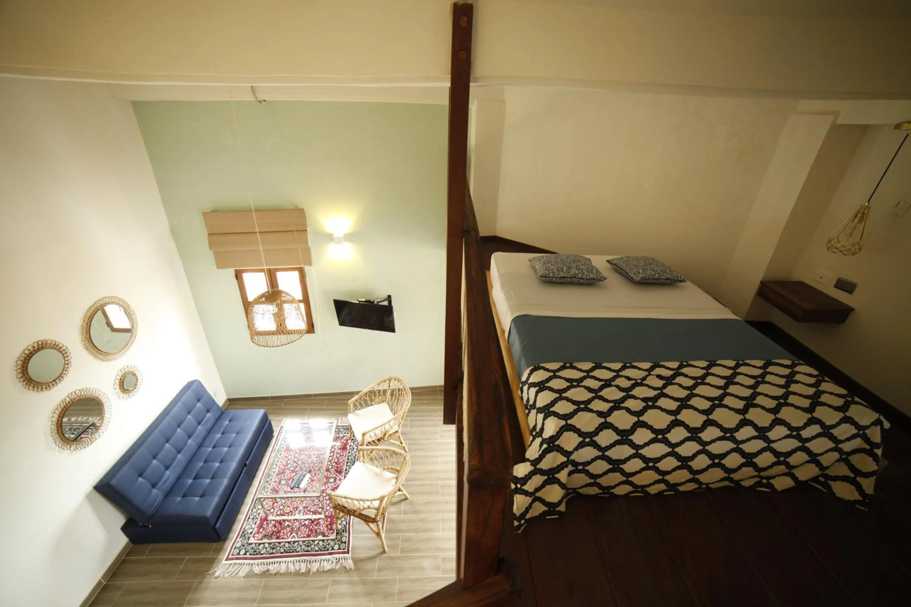 Bed in Soy Local Centro Histórico