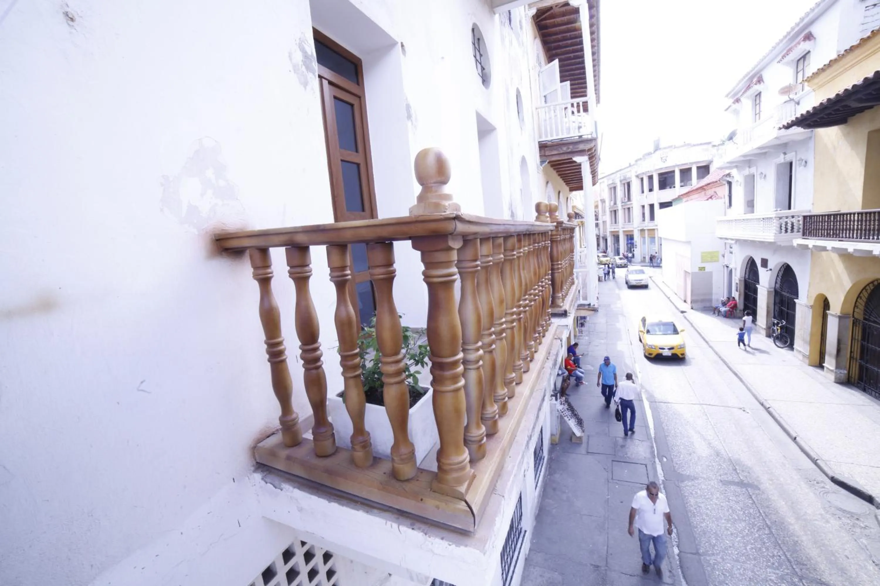 Property building in Soy Local Centro Histórico