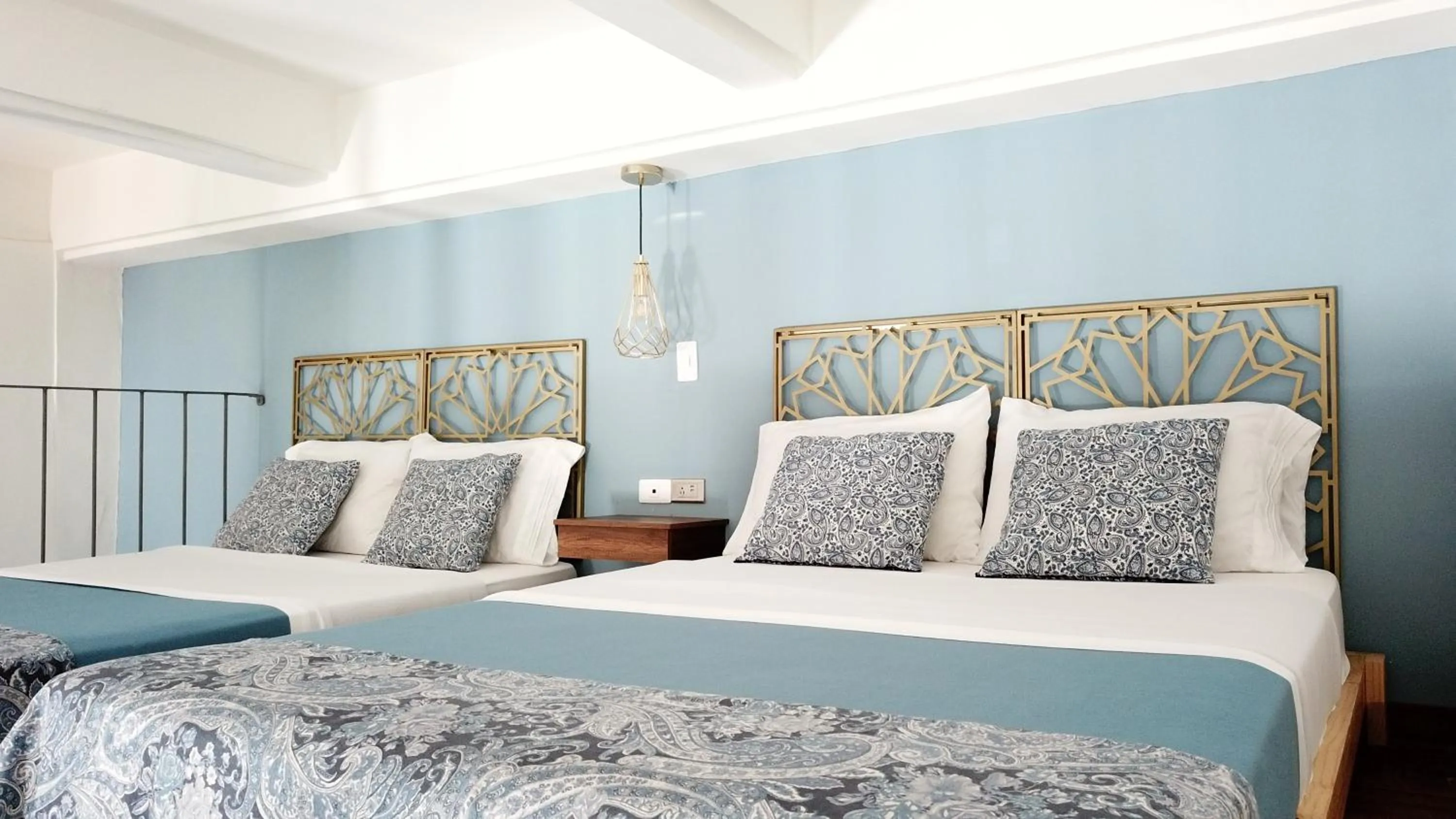 Bed in Soy Local Centro Histórico