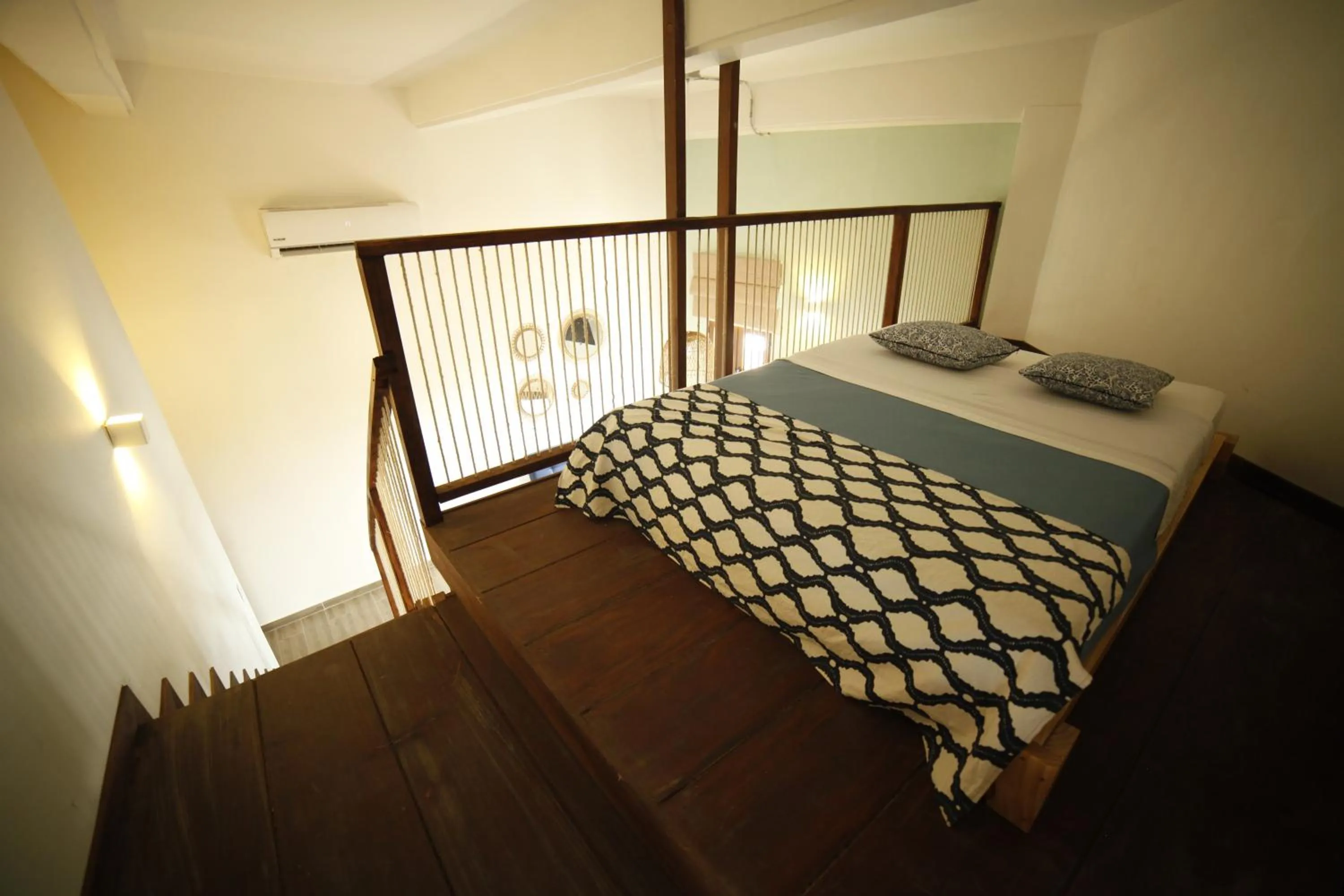 Bed in Soy Local Centro Histórico