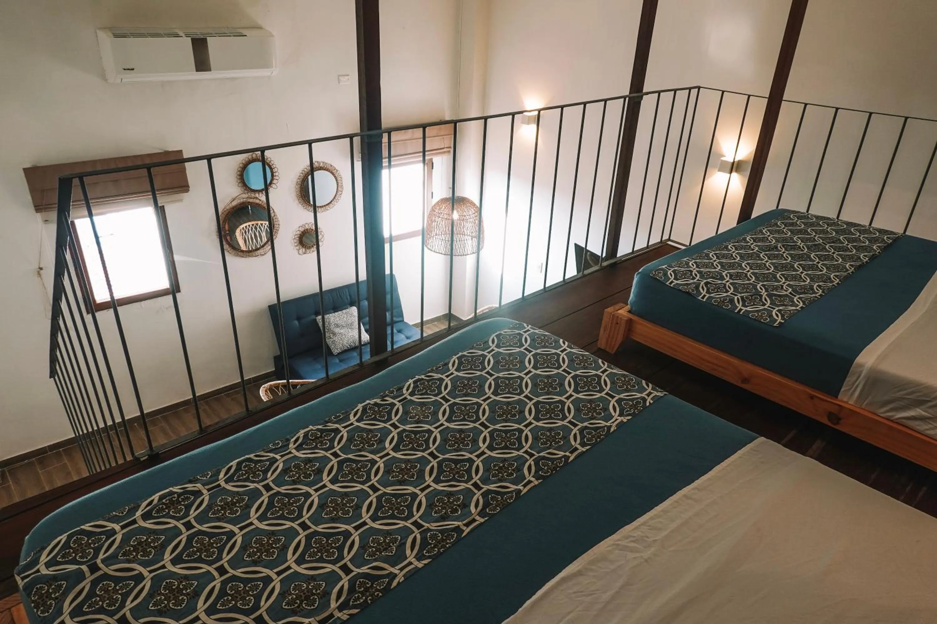 Bed in Soy Local Centro Histórico