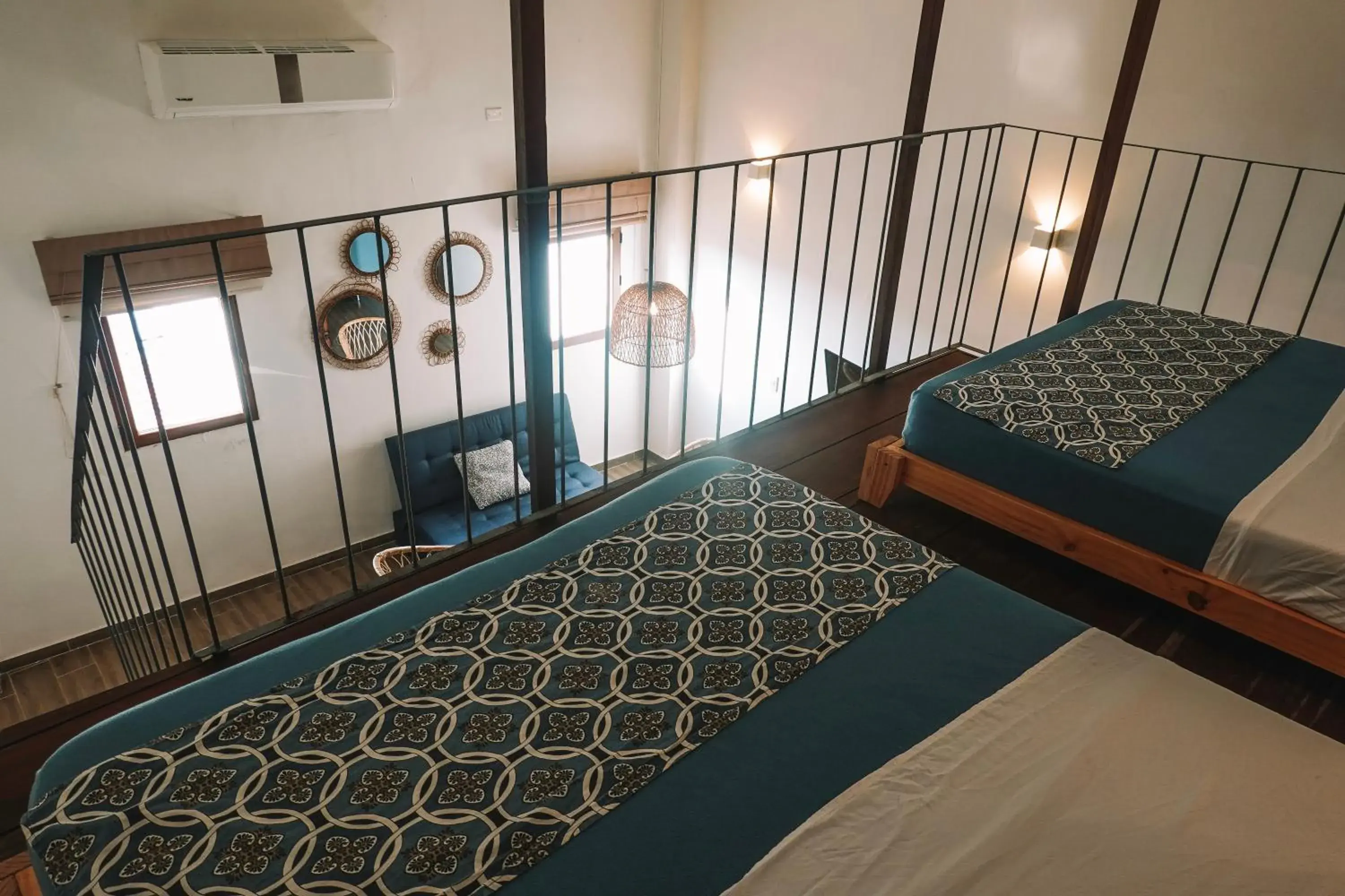 Twin Room in Soy Local Centro Histórico Twin Room in Soy Local Centro Histórico