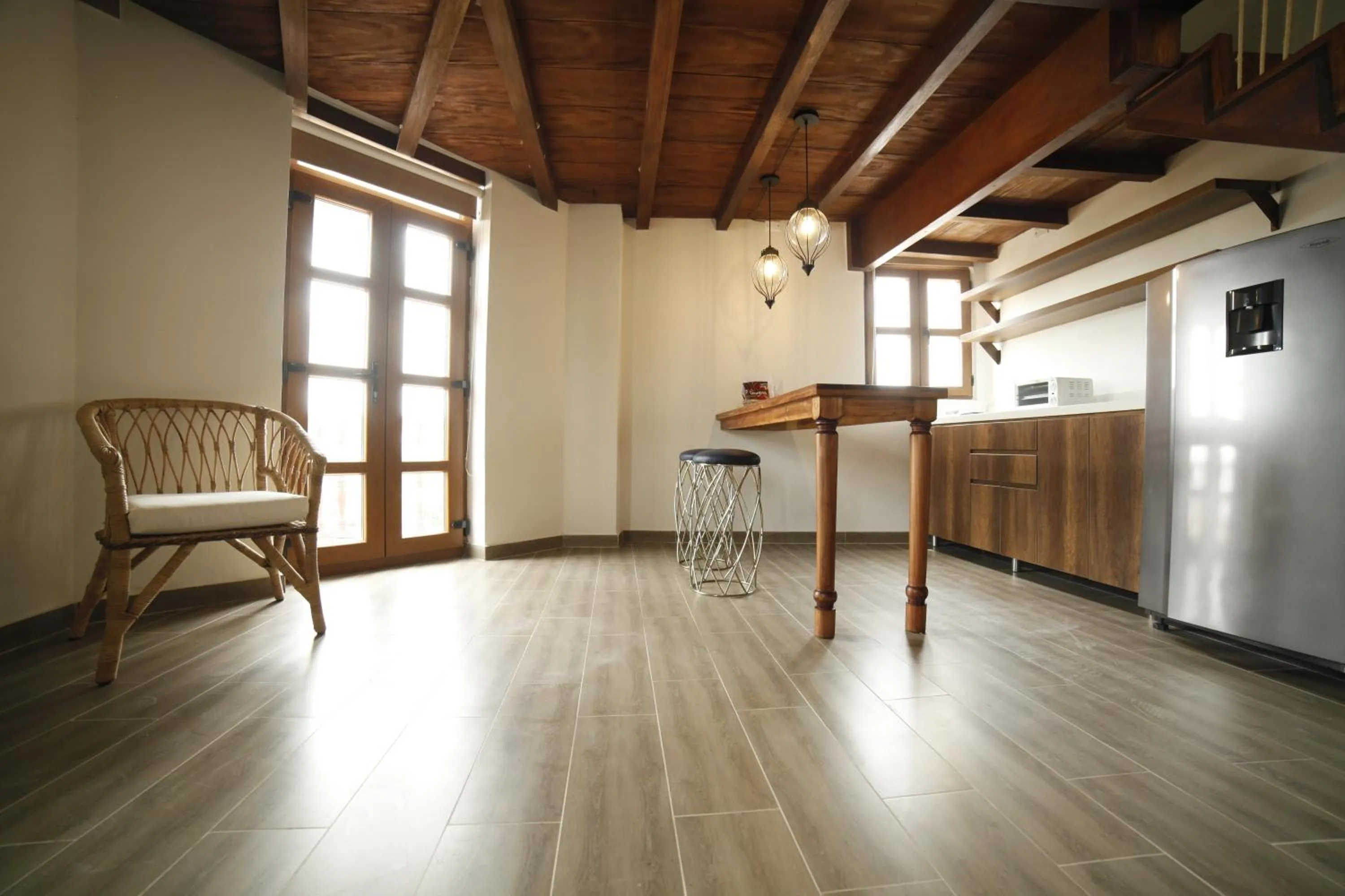 Living room in Soy Local Centro Histórico