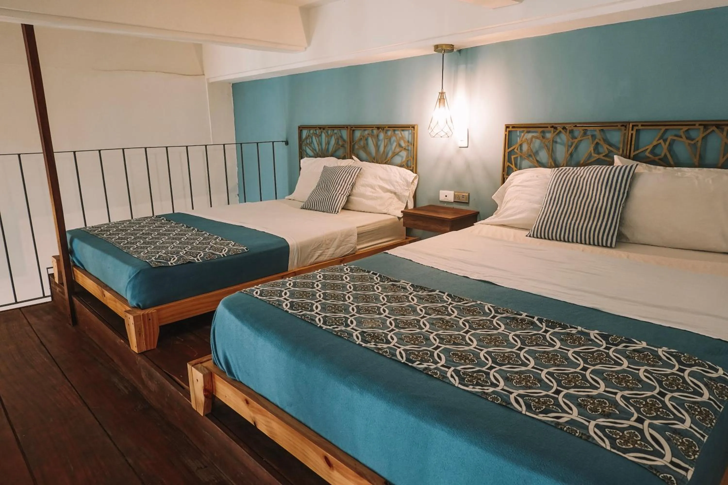 Bed in Soy Local Centro Histórico