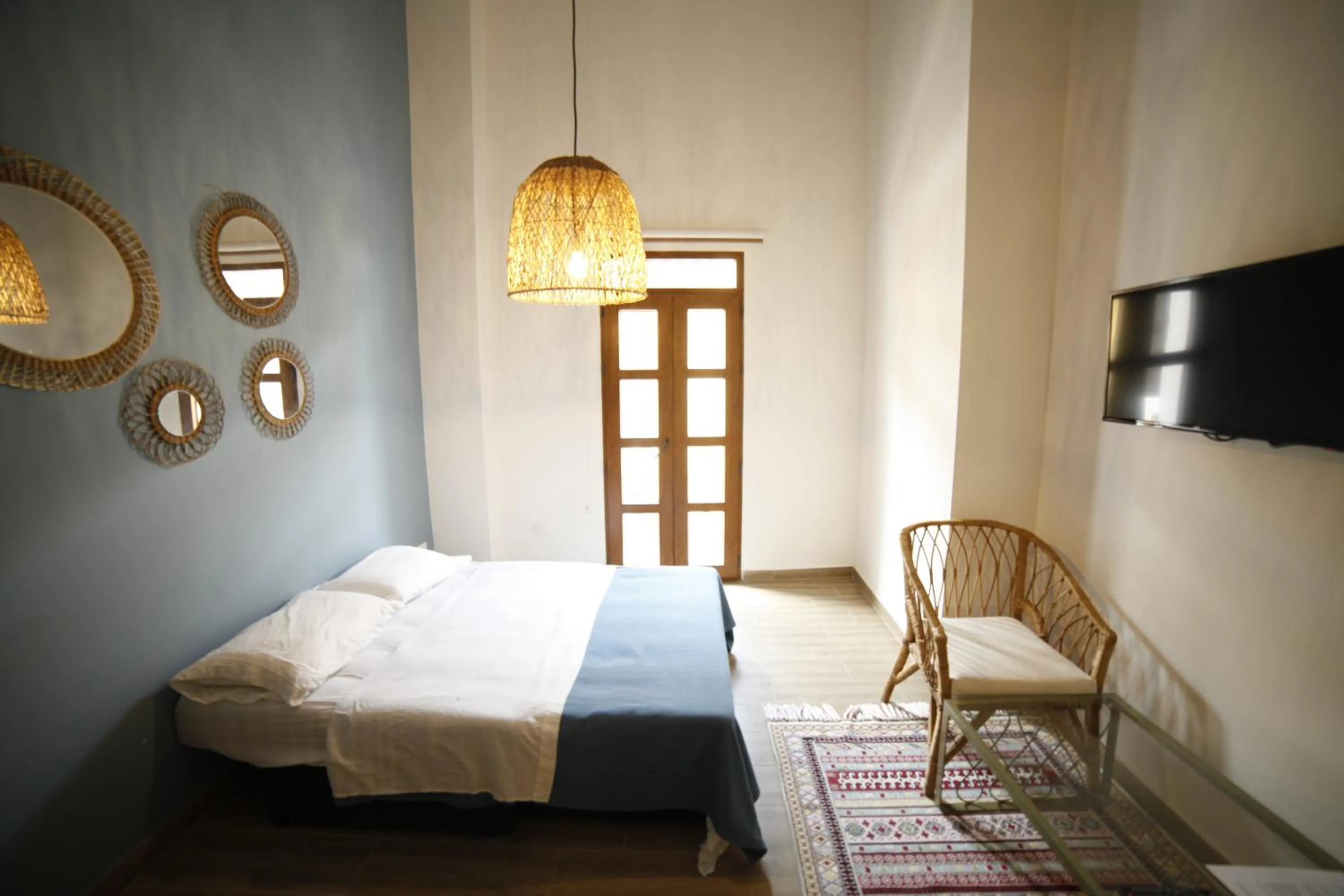 TV and multimedia, Bed in Soy Local Centro Histórico