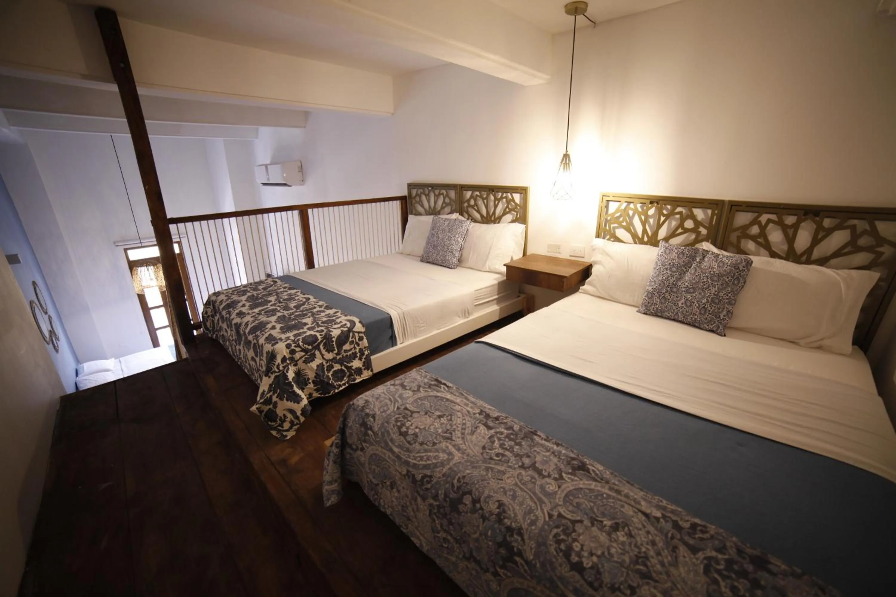 Bedroom, Bed in Soy Local Centro Histórico