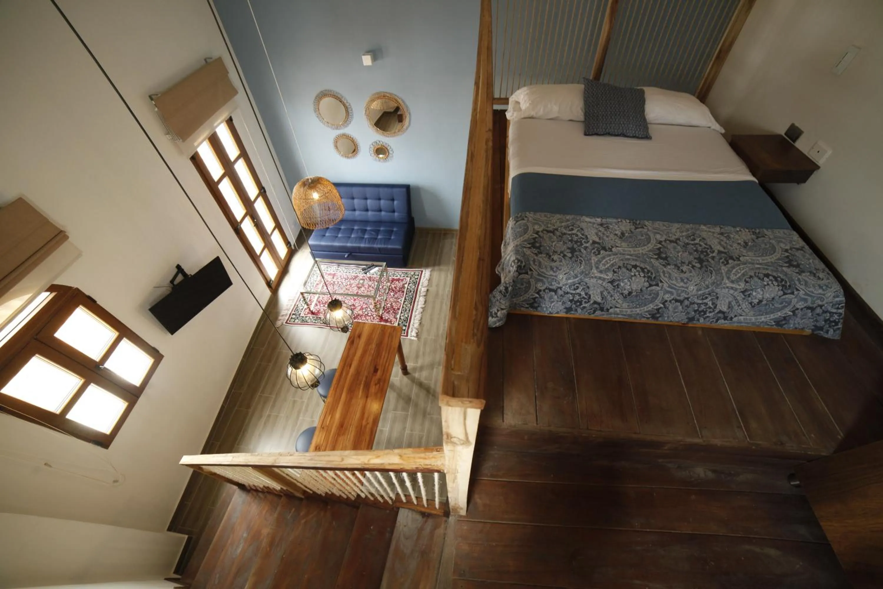 Bed in Soy Local Centro Histórico