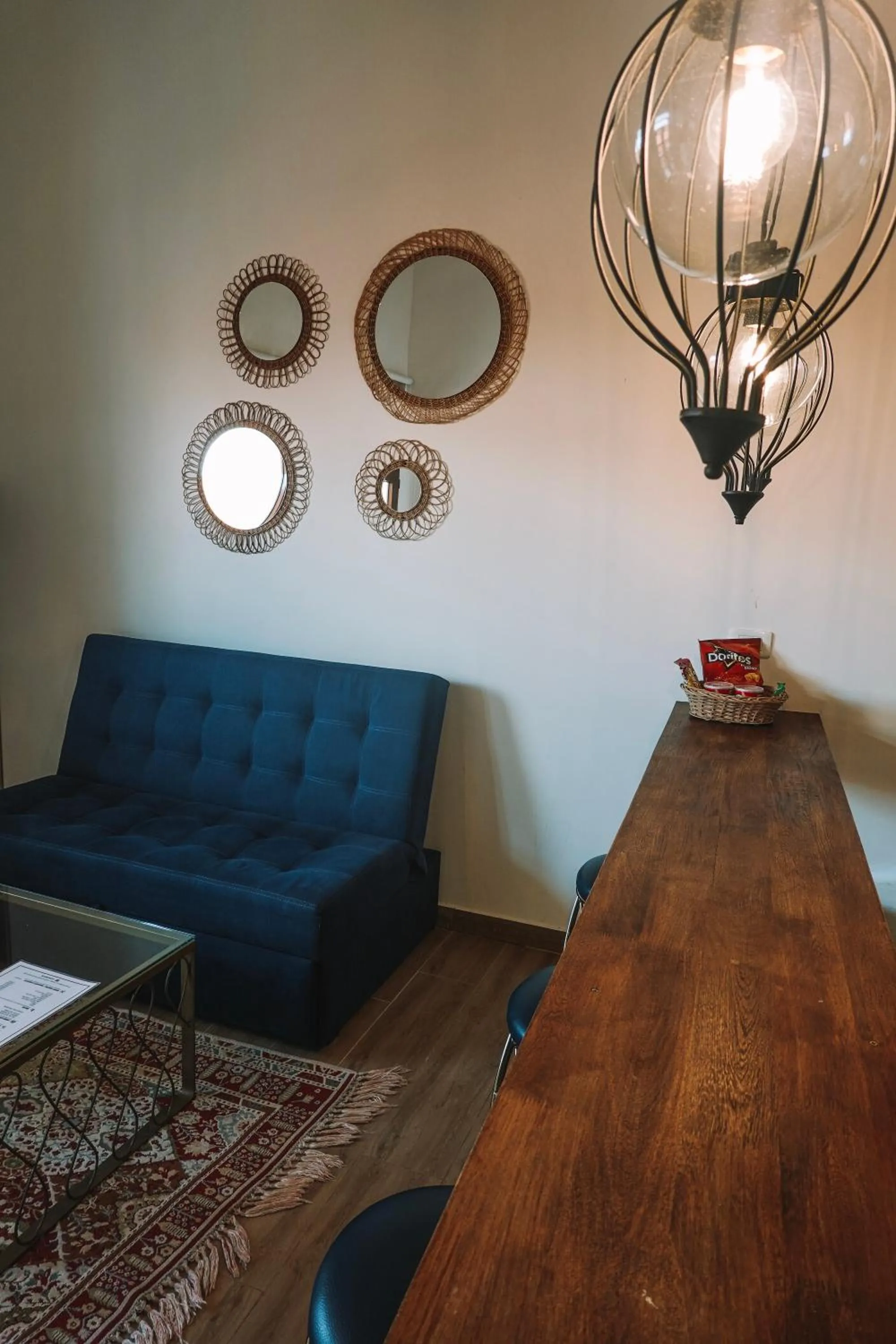 Living room in Soy Local Centro Histórico