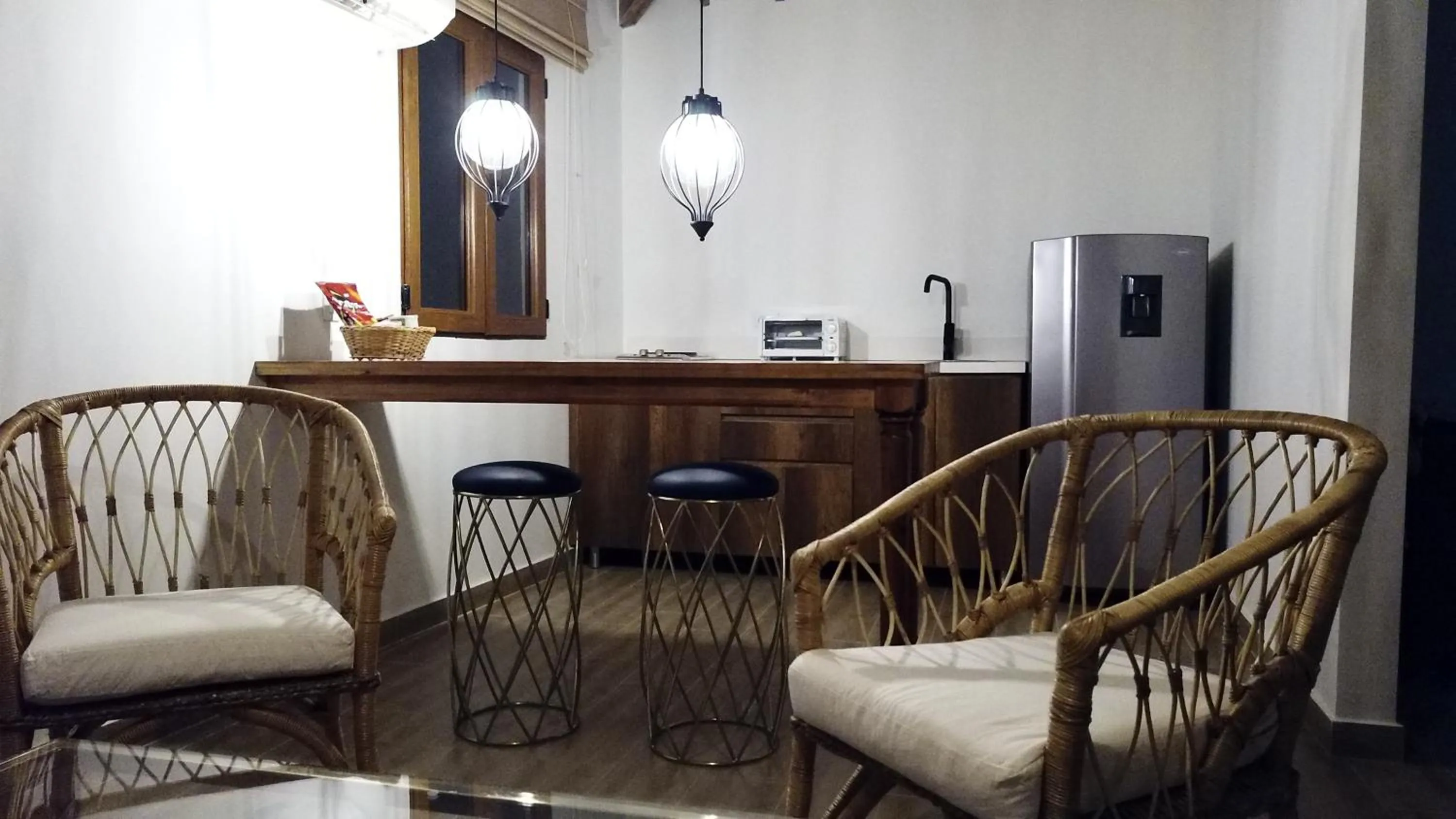 Living room in Soy Local Centro Histórico