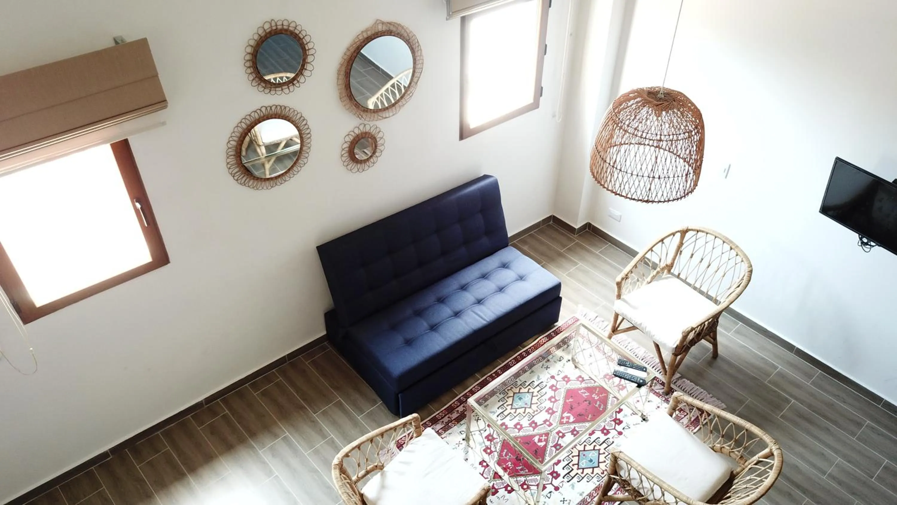 Communal lounge/ TV room in Soy Local Centro Histórico