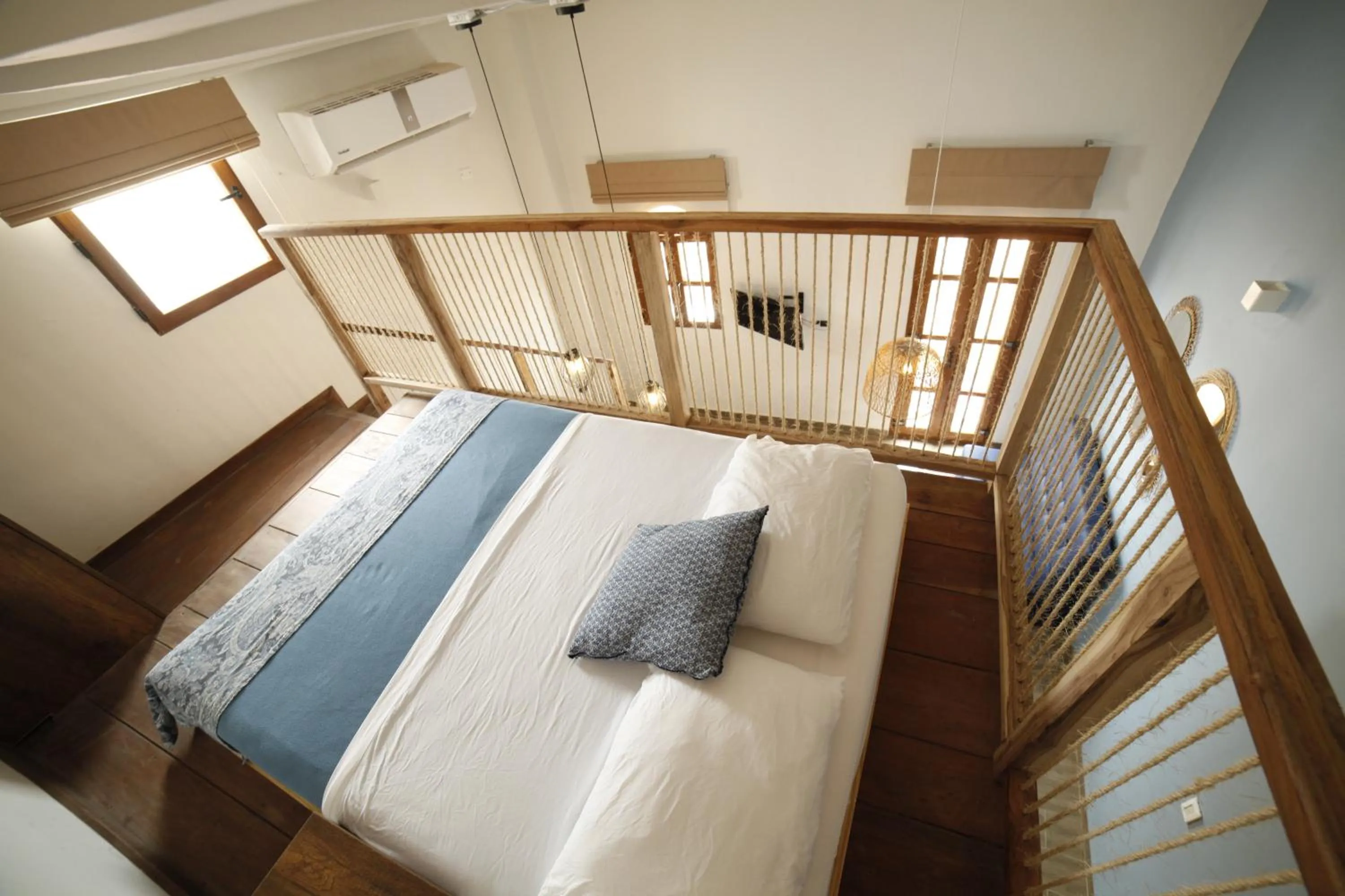 Bed in Soy Local Centro Histórico