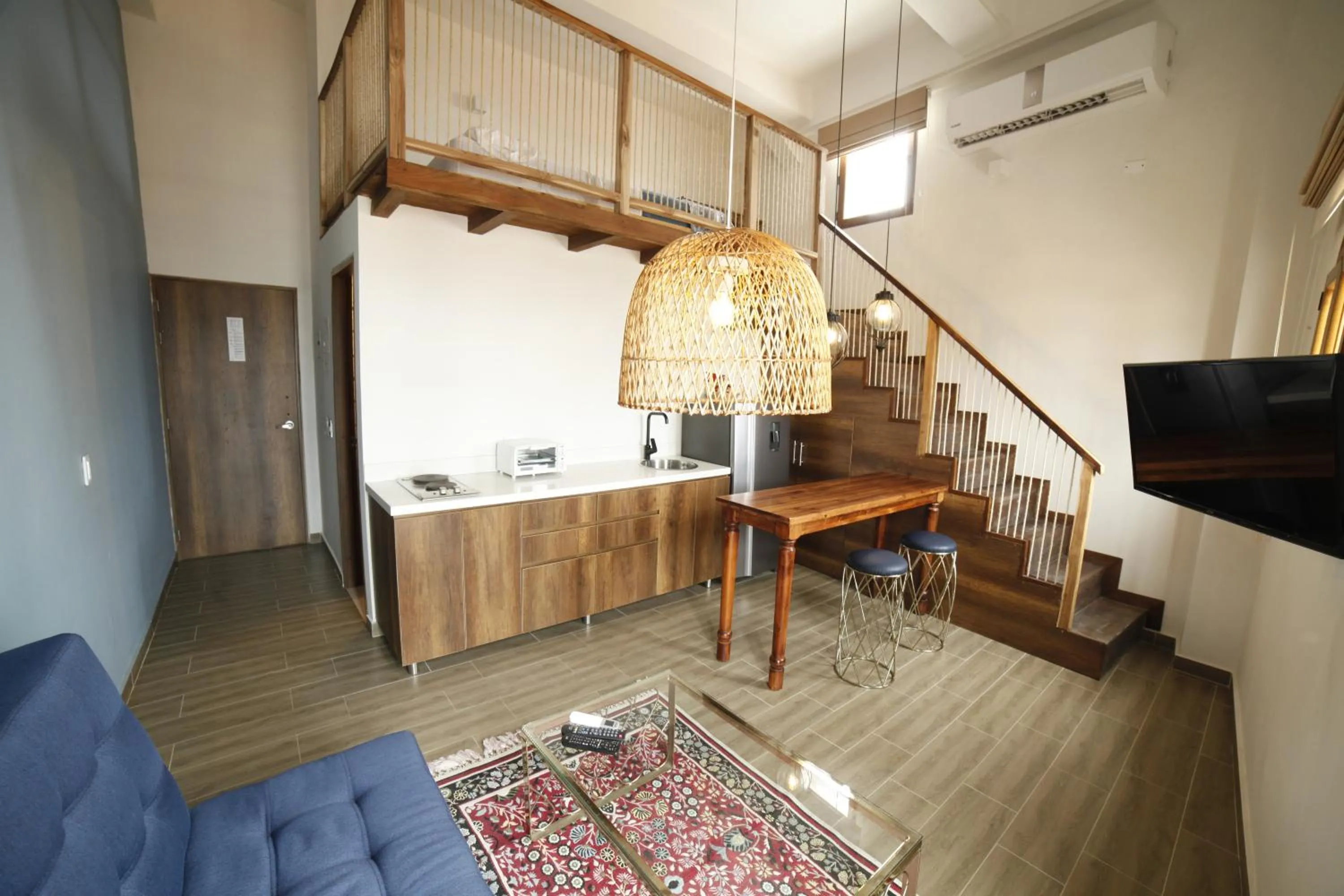 Communal lounge/ TV room in Soy Local Centro Histórico