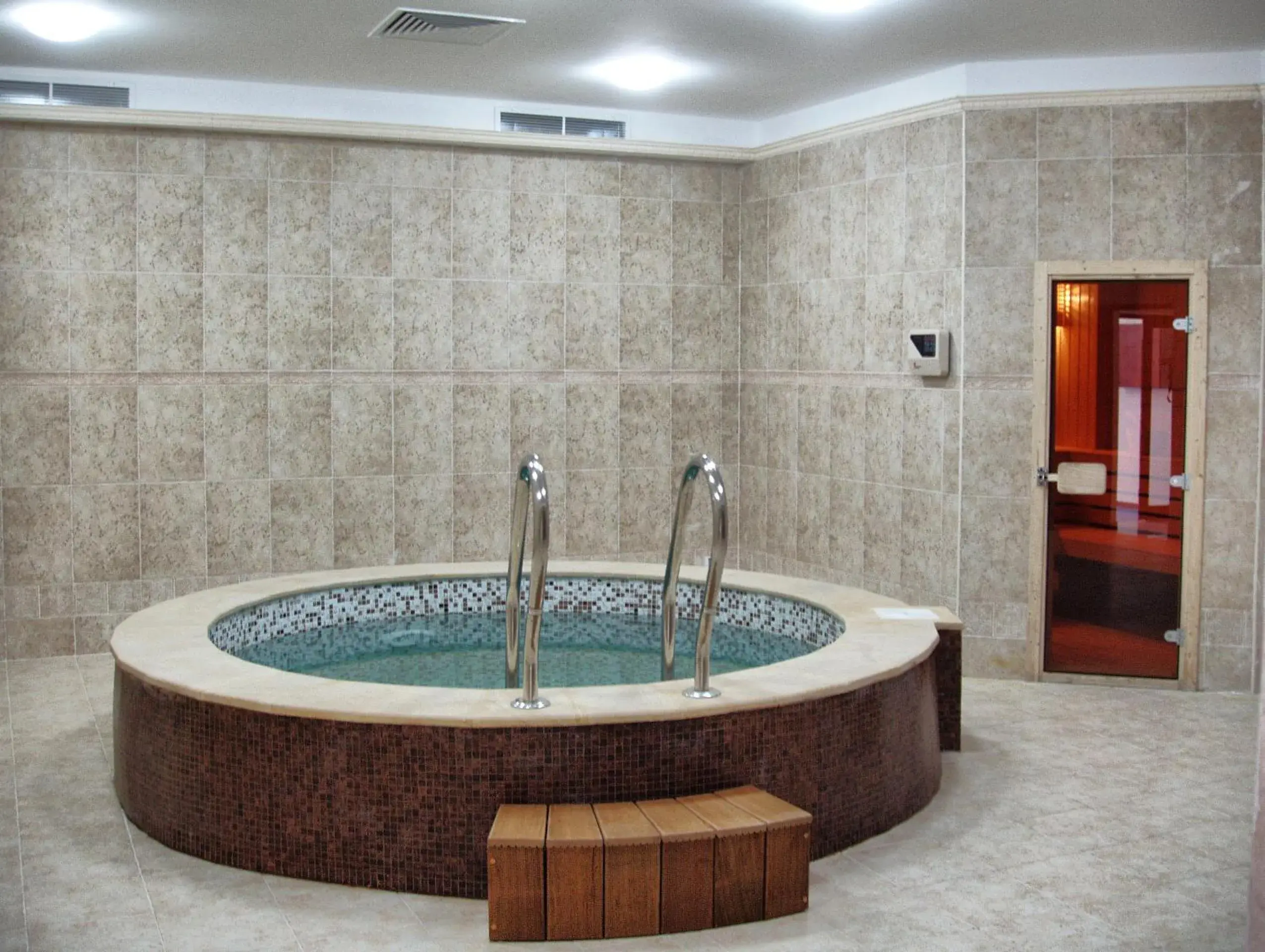 Spa and wellness centre/facilities in Kuban Resort & Aquapark - All Inclusive Spa and wellness centre/facilities in Kuban Resort & Aquapark - All Inclusive