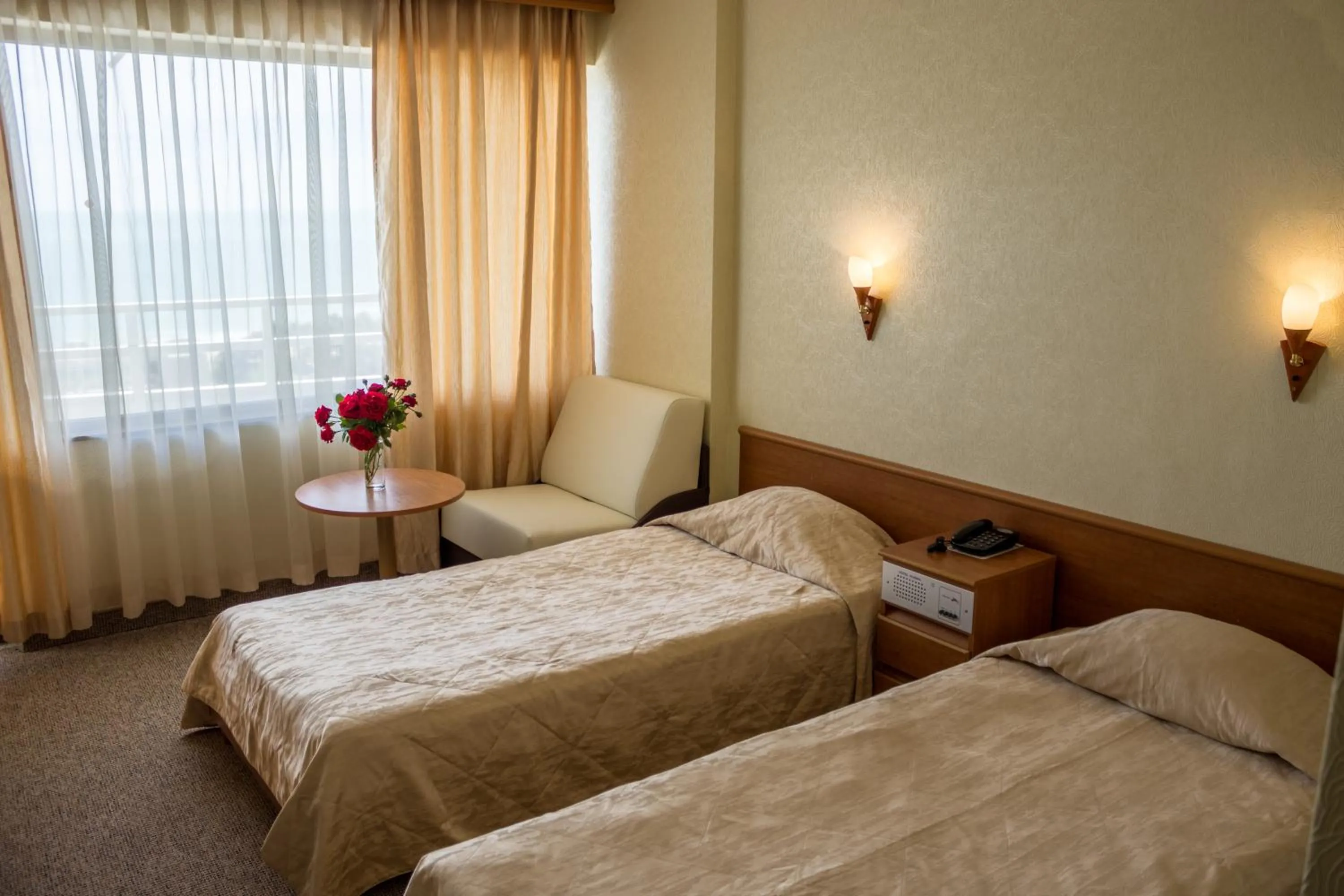 Photo of the whole room, Bed in Kuban Resort & Aquapark - All Inclusive
