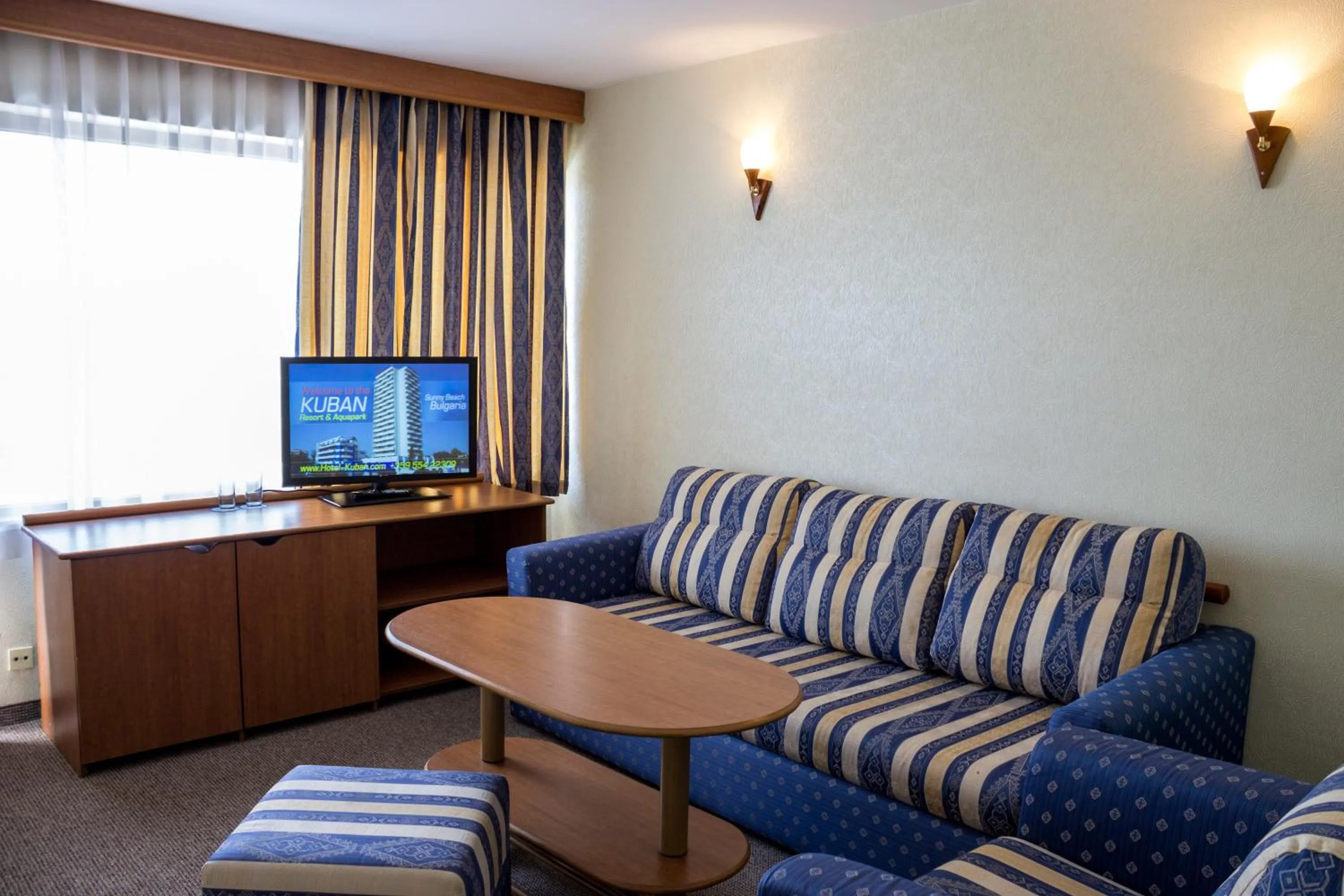 Living room in Kuban Resort & Aquapark - All Inclusive