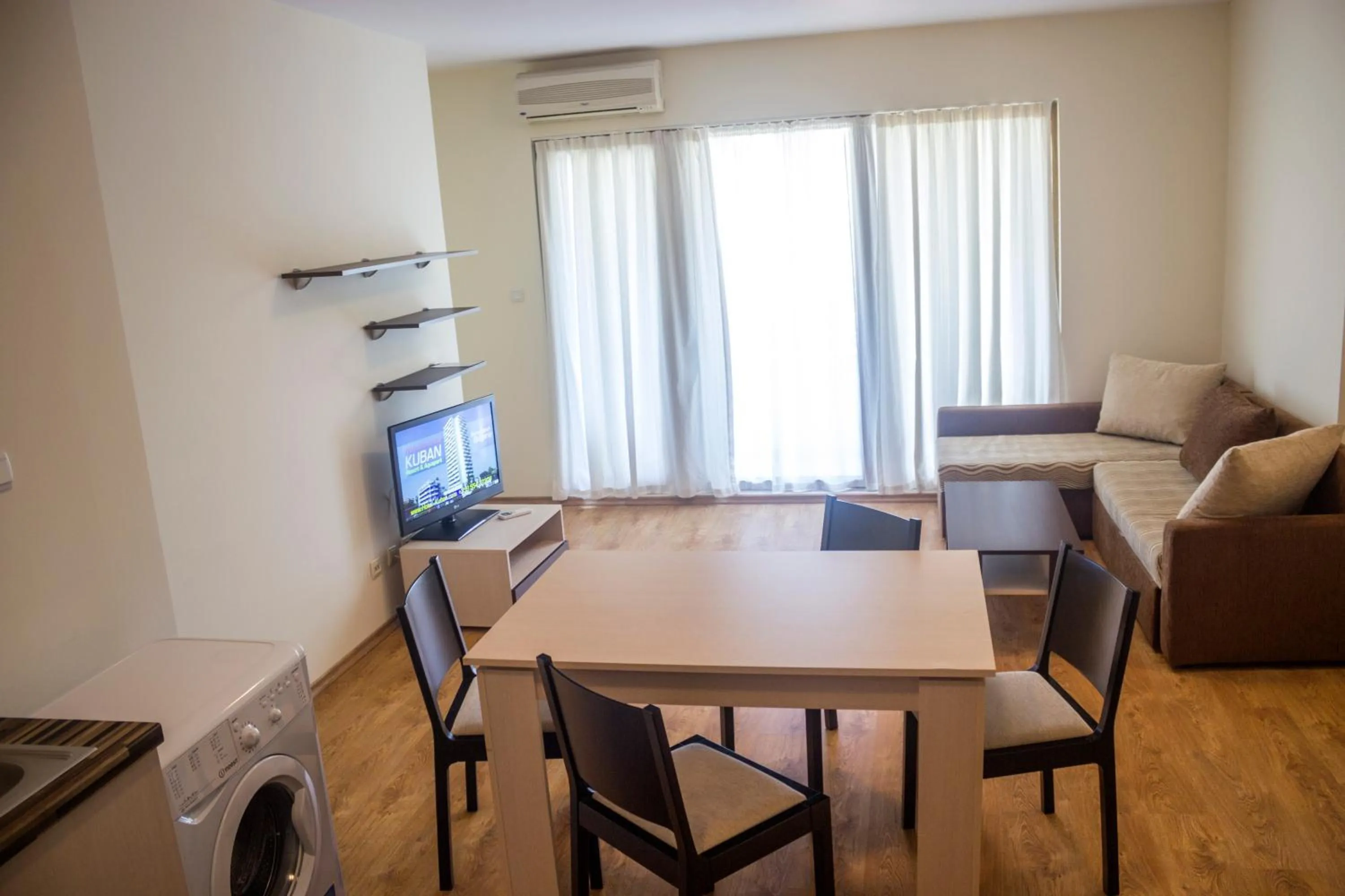 Living room in Kuban Resort & Aquapark - All Inclusive