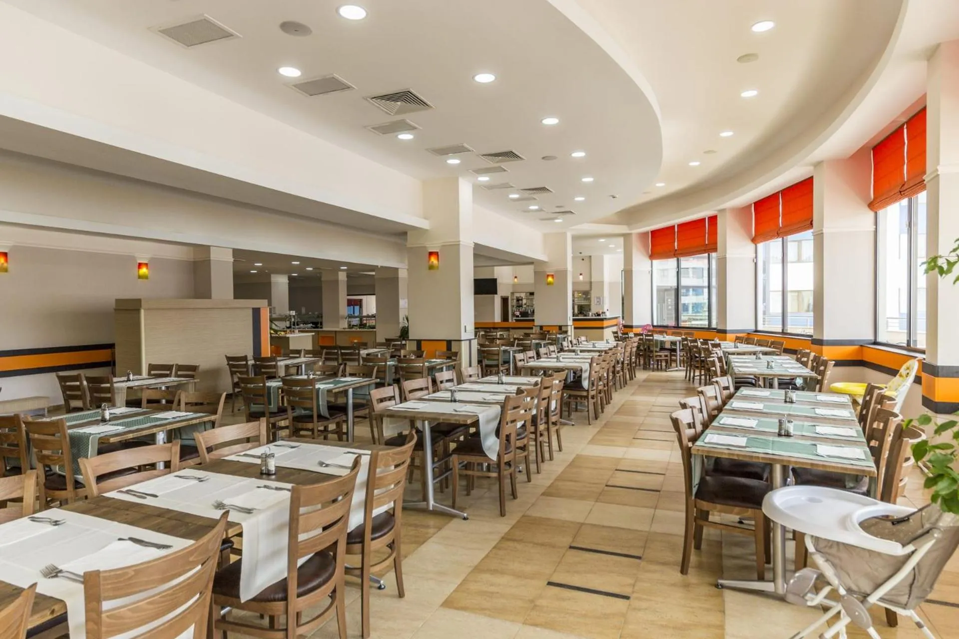 Restaurant/places to eat in Kuban Resort & Aquapark - All Inclusive