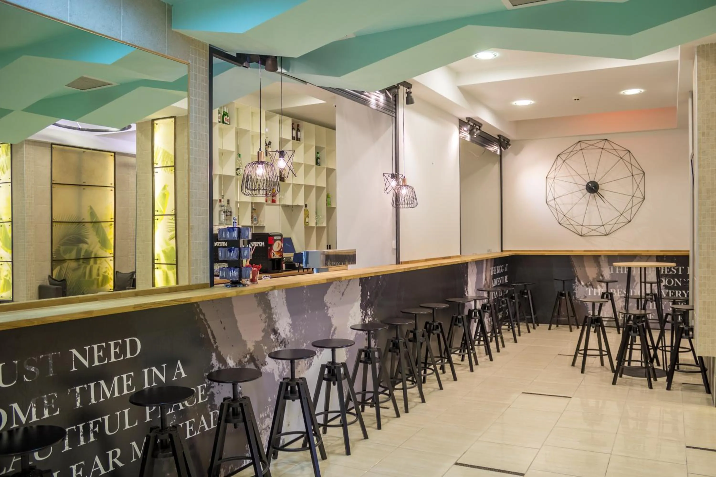 Lounge or bar in Kuban Resort & Aquapark - All Inclusive