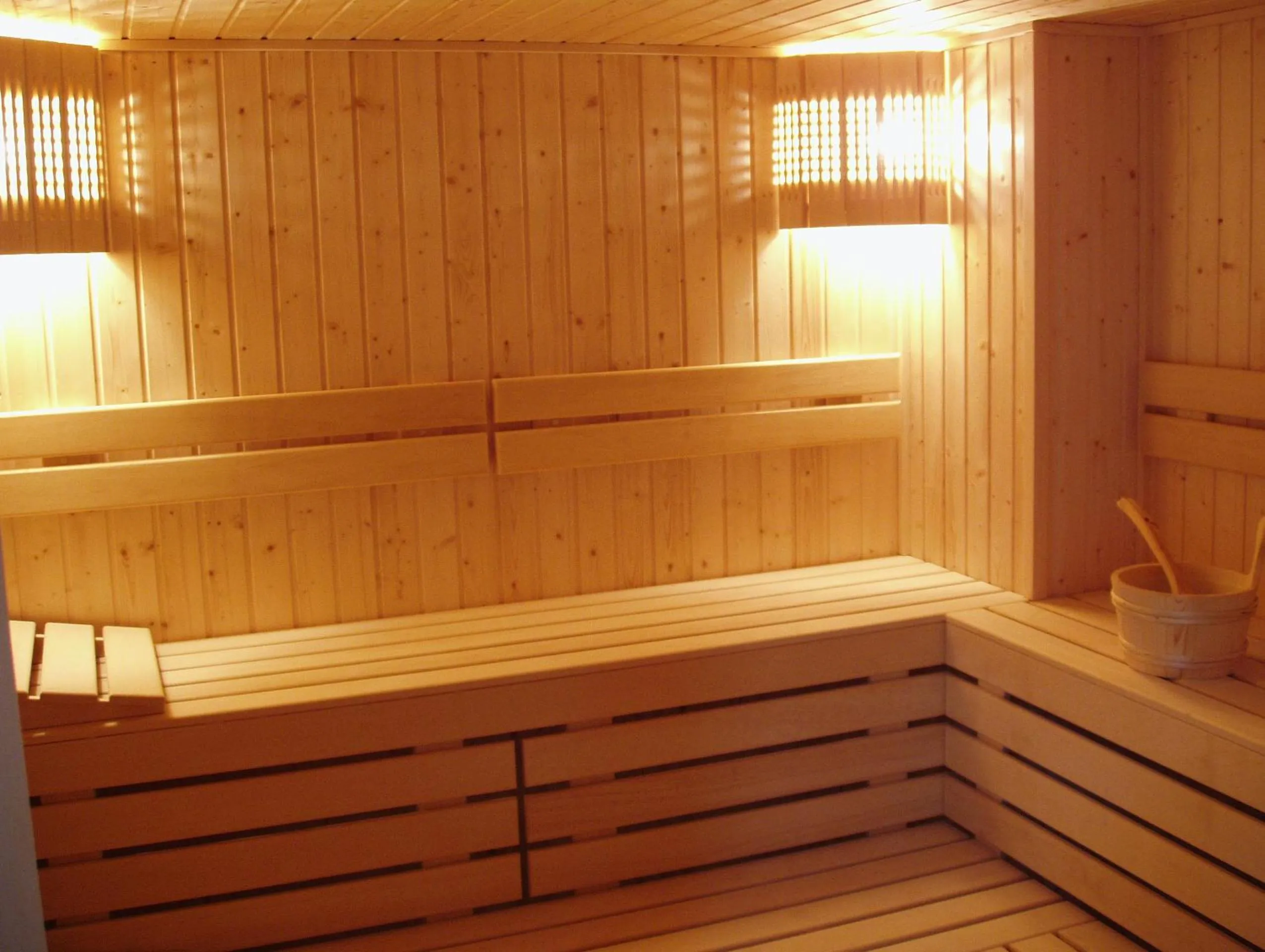Sauna in Kuban Resort & Aquapark - All Inclusive