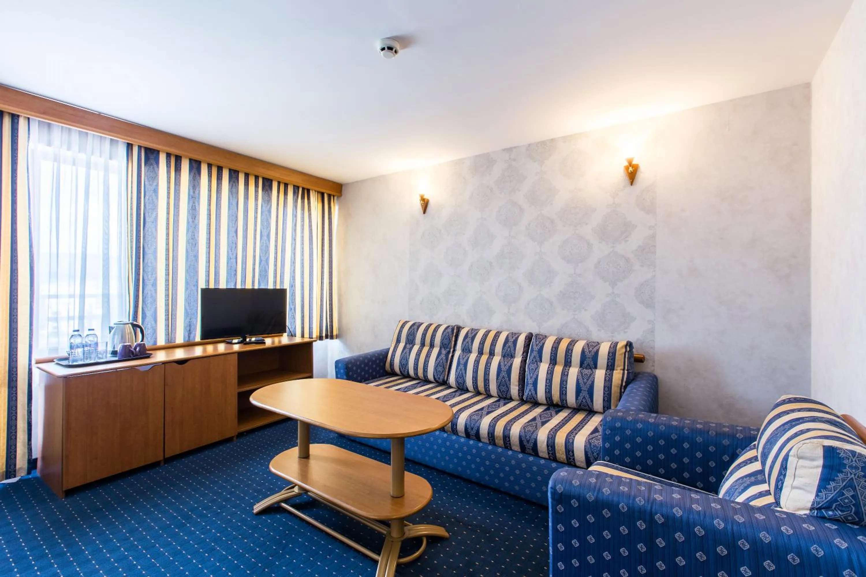 Living room in Kuban Resort & Aquapark - All Inclusive