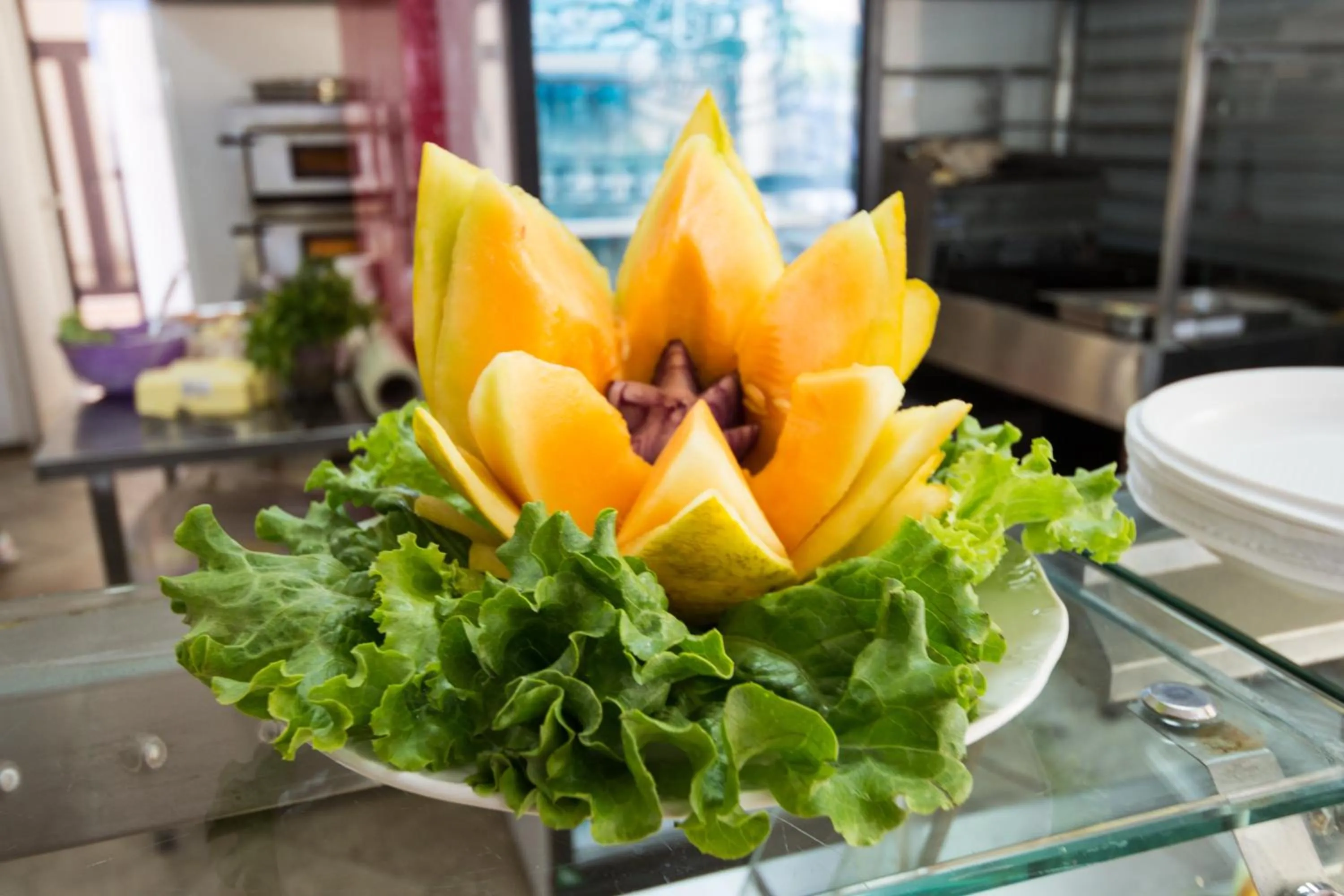 Meals in Kuban Resort & Aquapark - All Inclusive