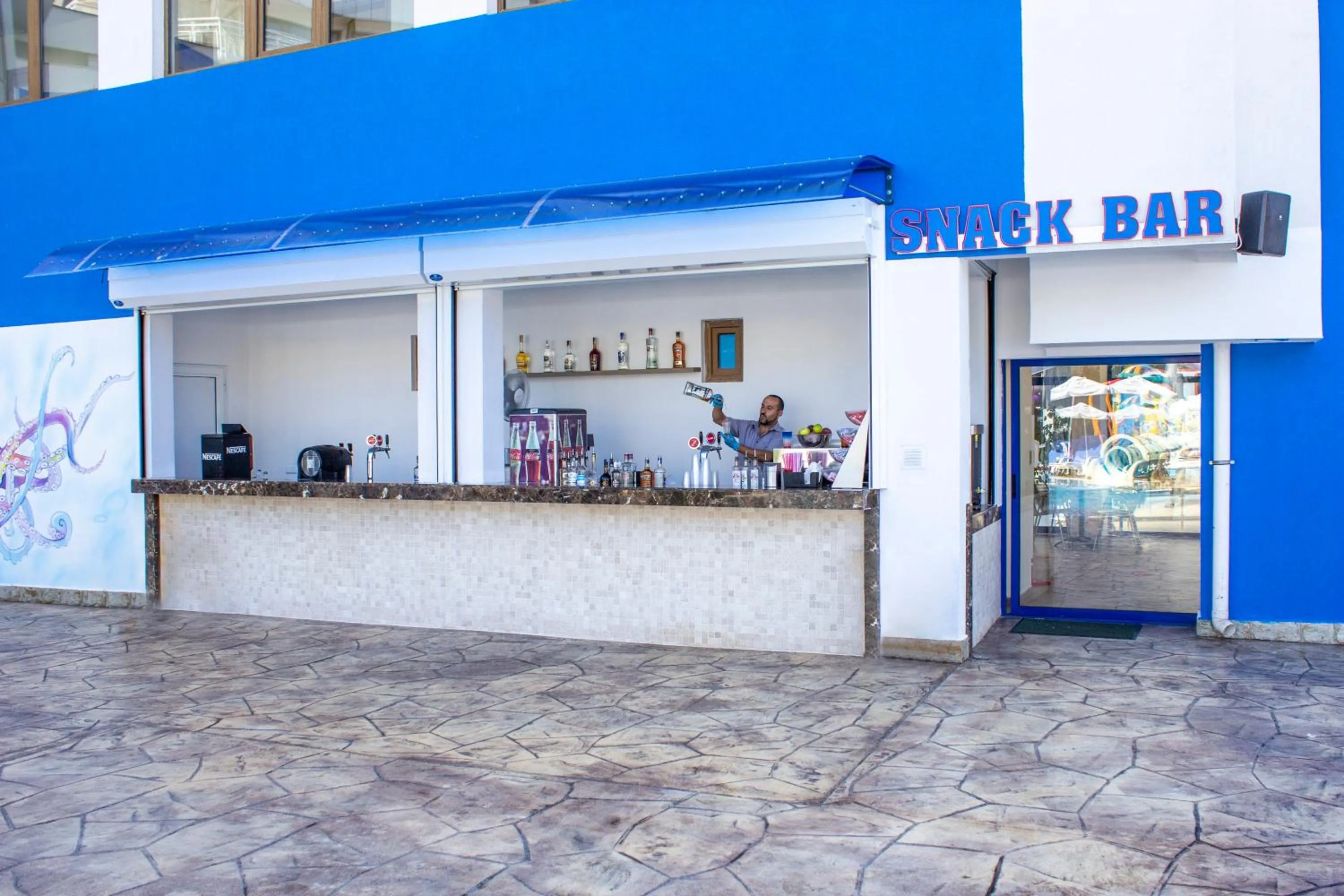 Lounge or bar in Kuban Resort & Aquapark - All Inclusive