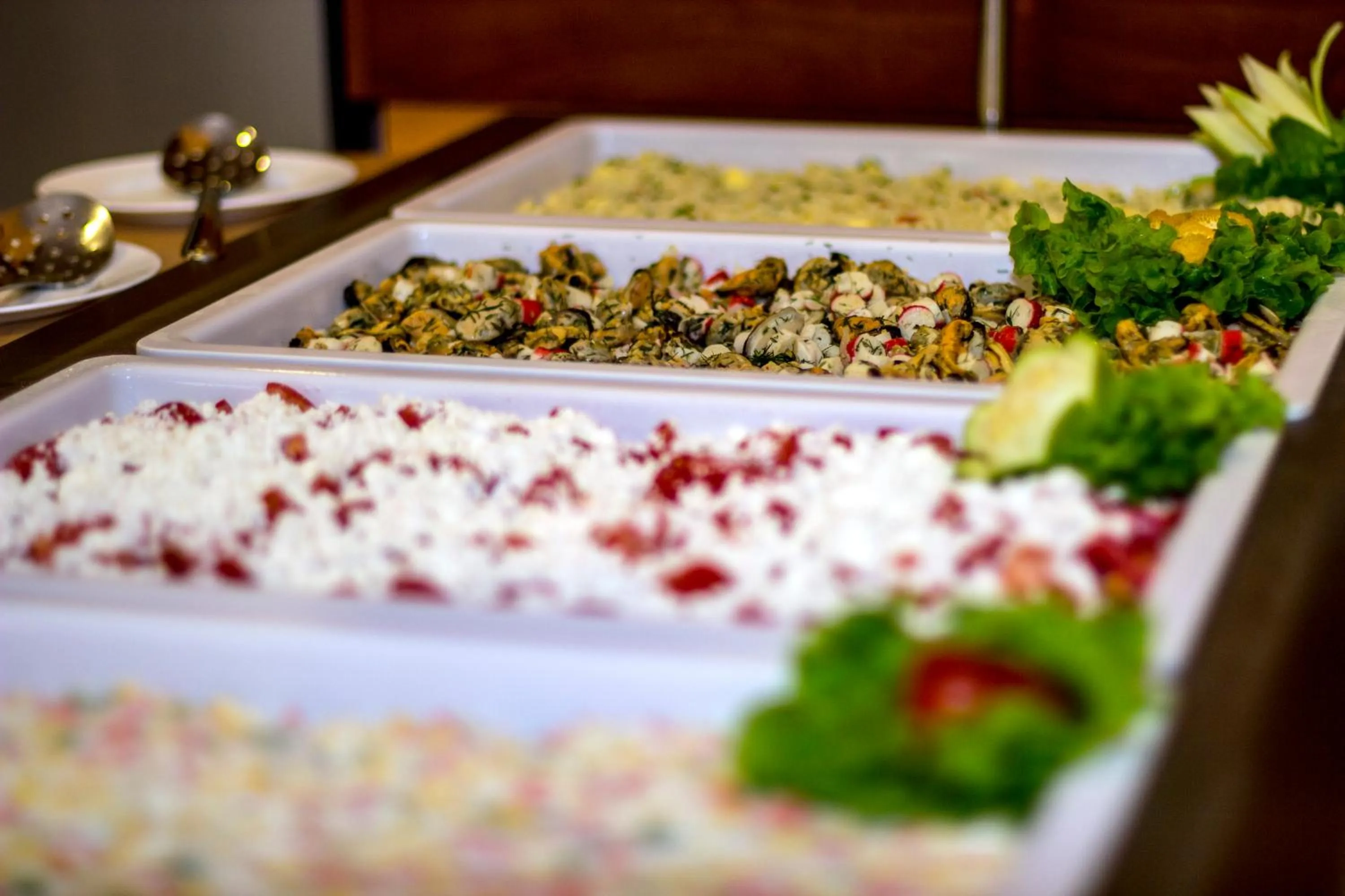 Food in Kuban Resort & Aquapark - All Inclusive