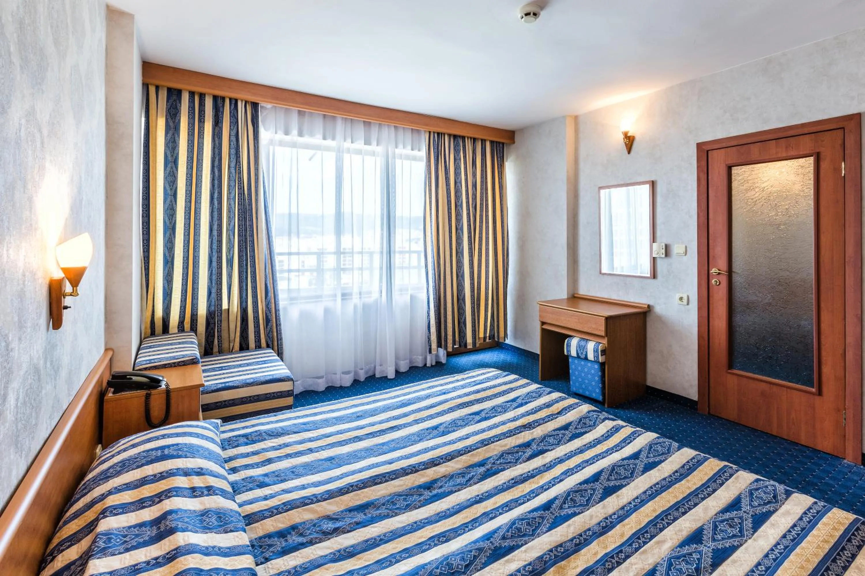Photo of the whole room, Bed in Kuban Resort & Aquapark - All Inclusive