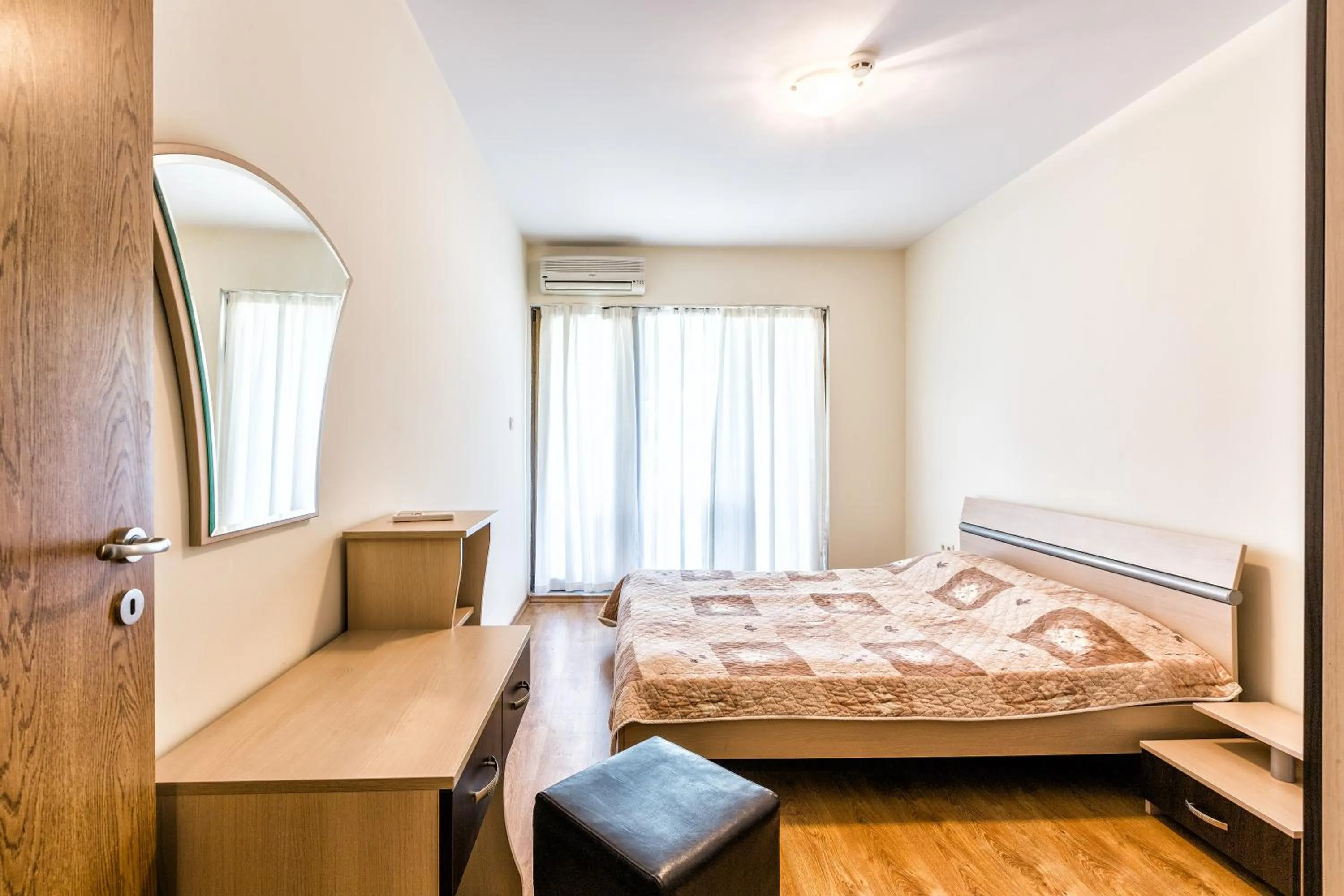 Bedroom, Bed in Kuban Resort & Aquapark - All Inclusive