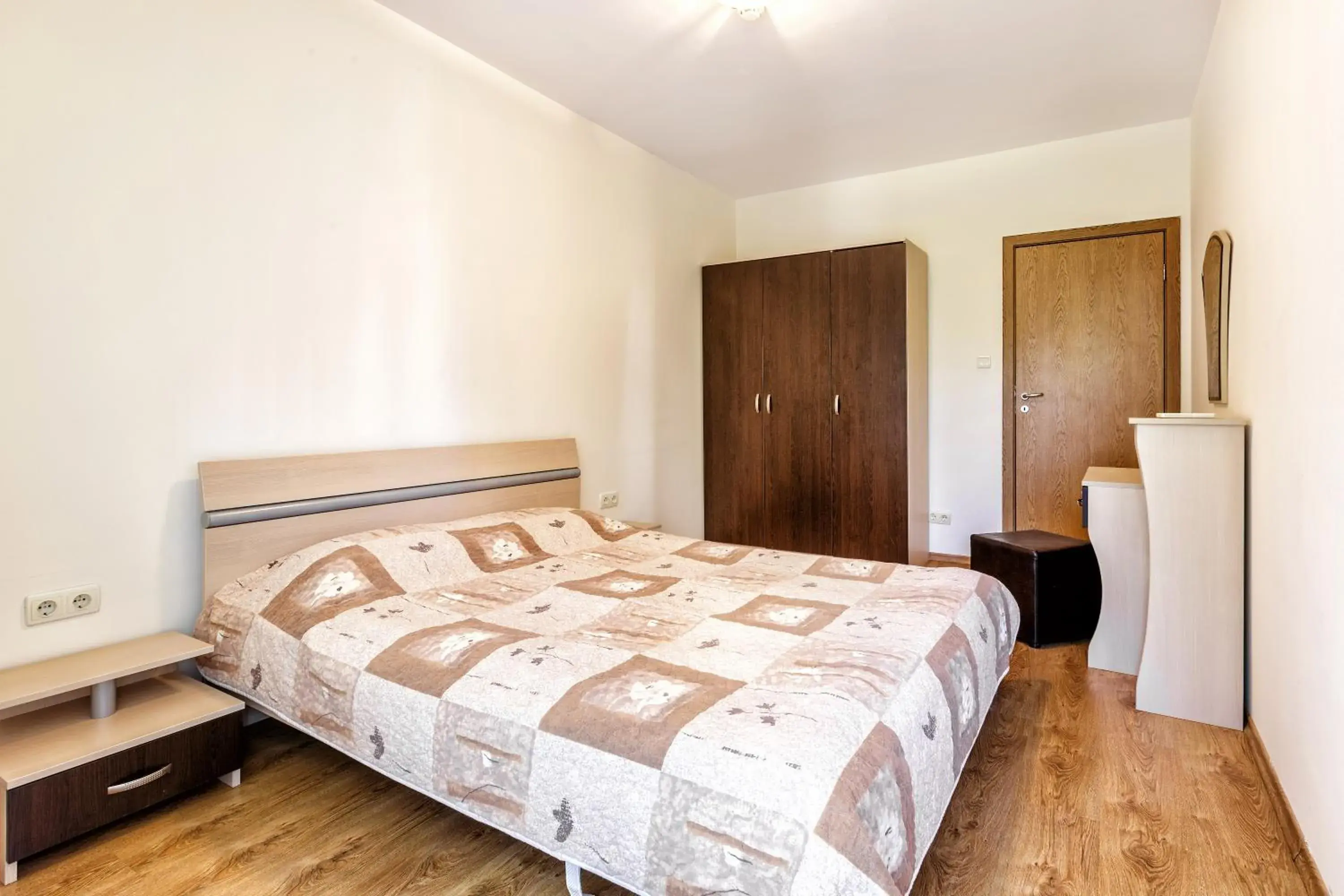 Bedroom, Bed in Kuban Resort & Aquapark - All Inclusive Bedroom, Bed in Kuban Resort & Aquapark - All Inclusive