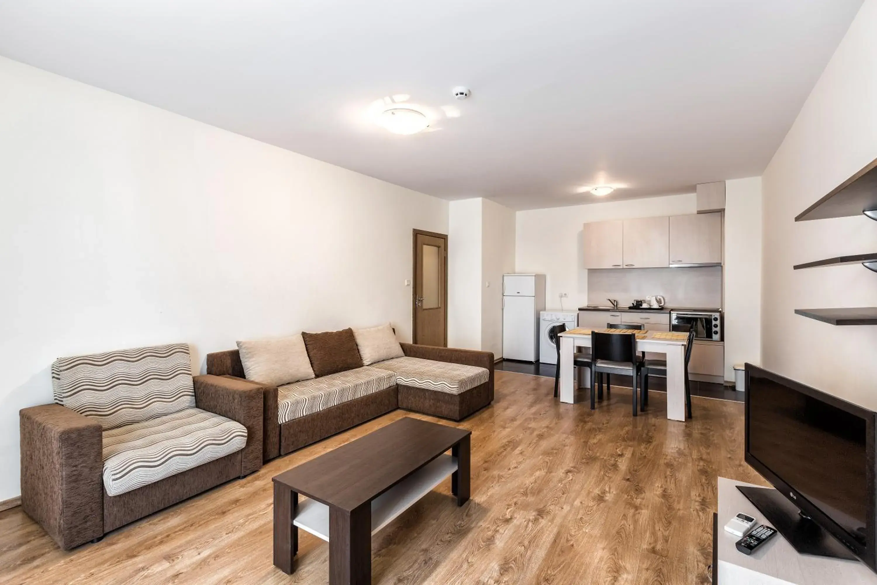 Living room in Kuban Resort & Aquapark - All Inclusive Living room in Kuban Resort & Aquapark - All Inclusive