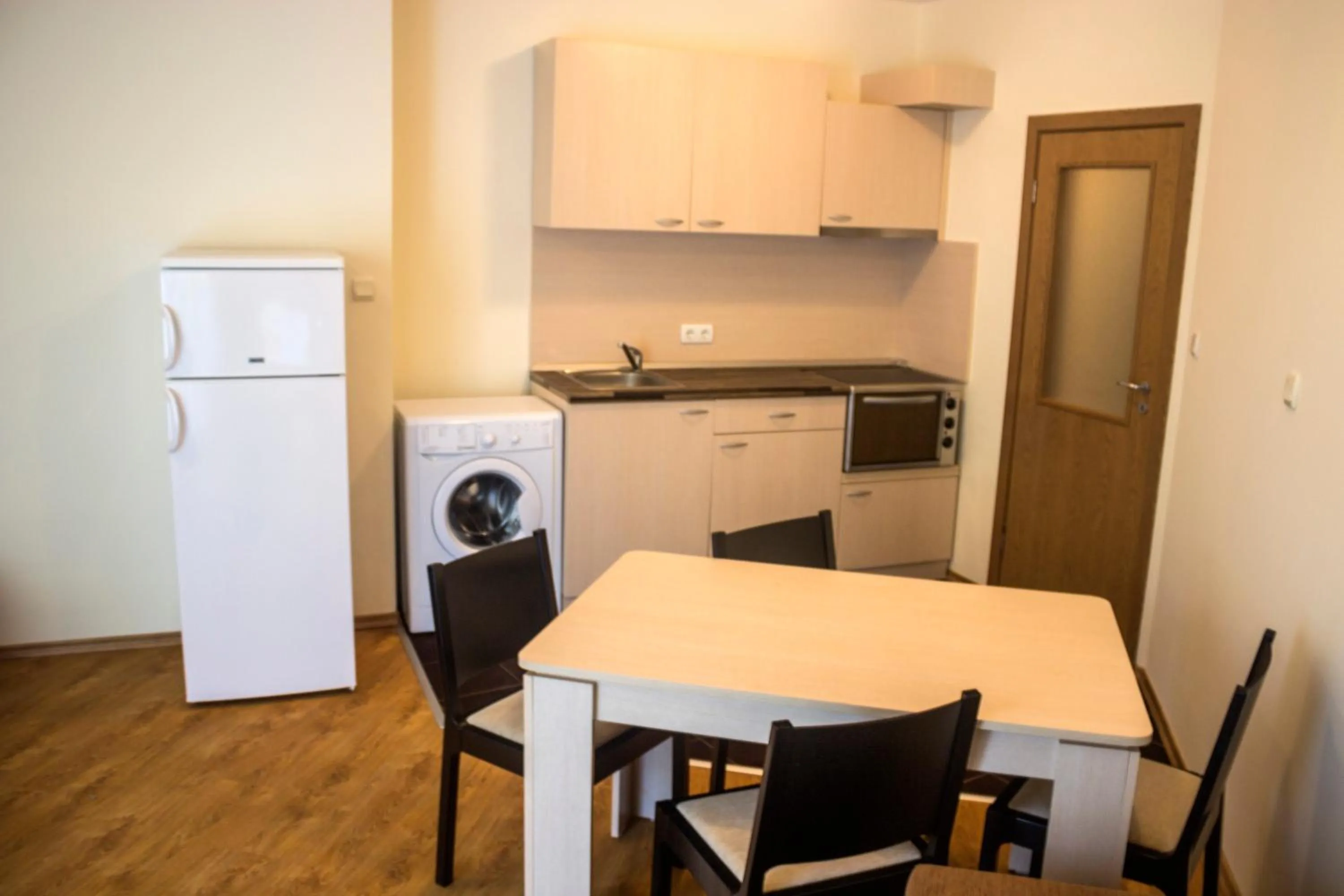 Kitchen or kitchenette in Kuban Resort & Aquapark - All Inclusive