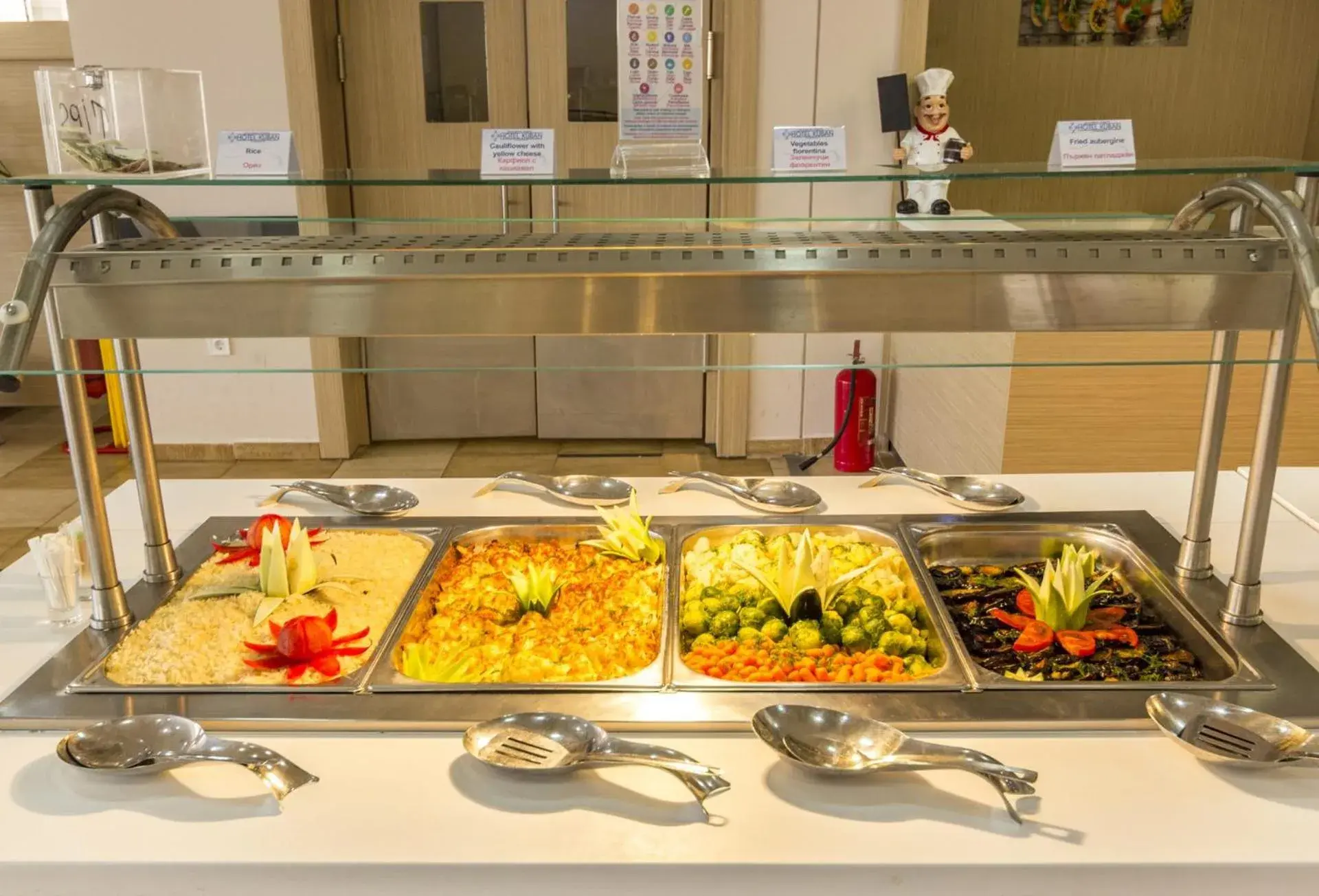 Restaurant/places to eat in Kuban Resort & Aquapark - All Inclusive Restaurant/places to eat in Kuban Resort & Aquapark - All Inclusive