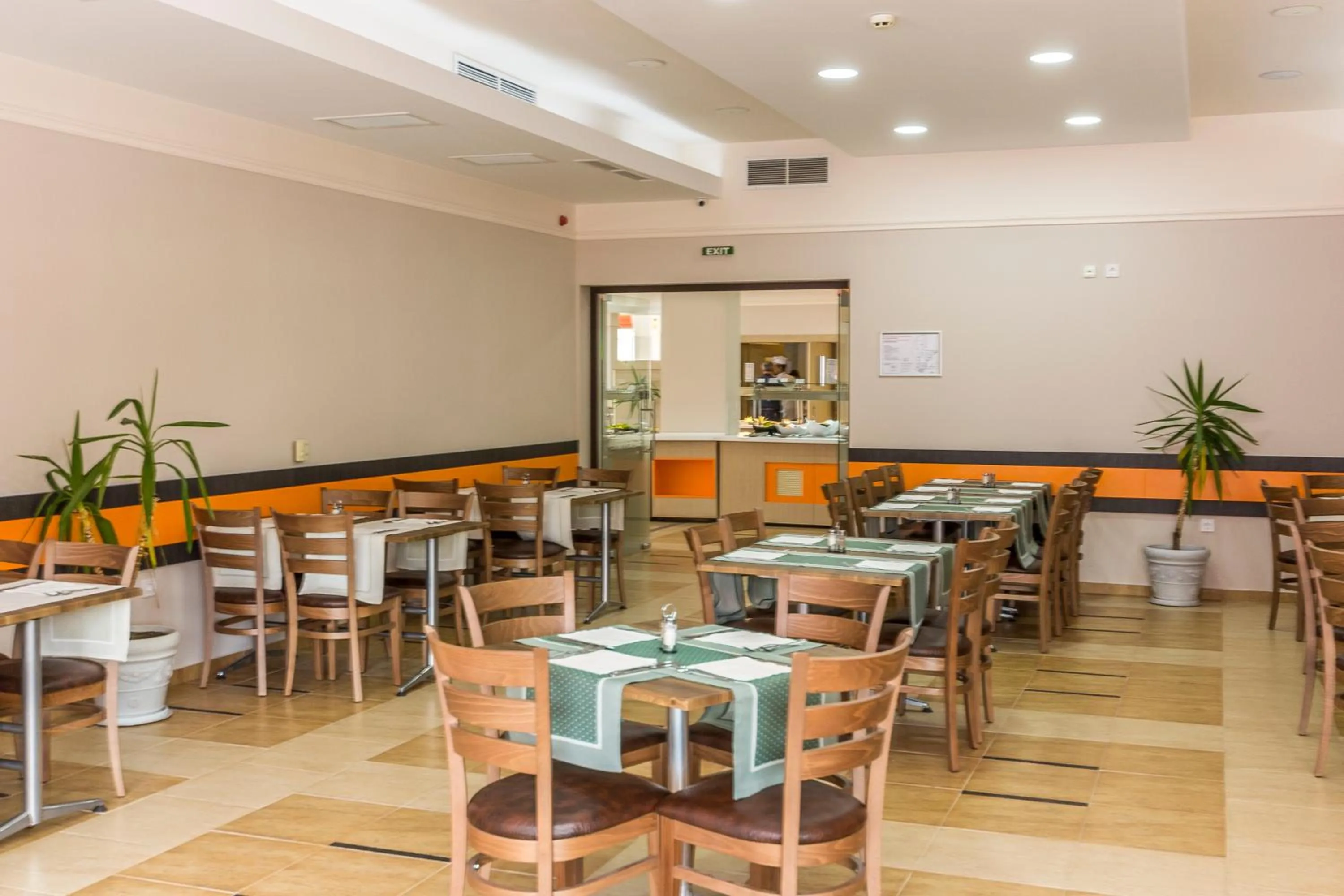 Restaurant/places to eat in Kuban Resort & Aquapark - All Inclusive