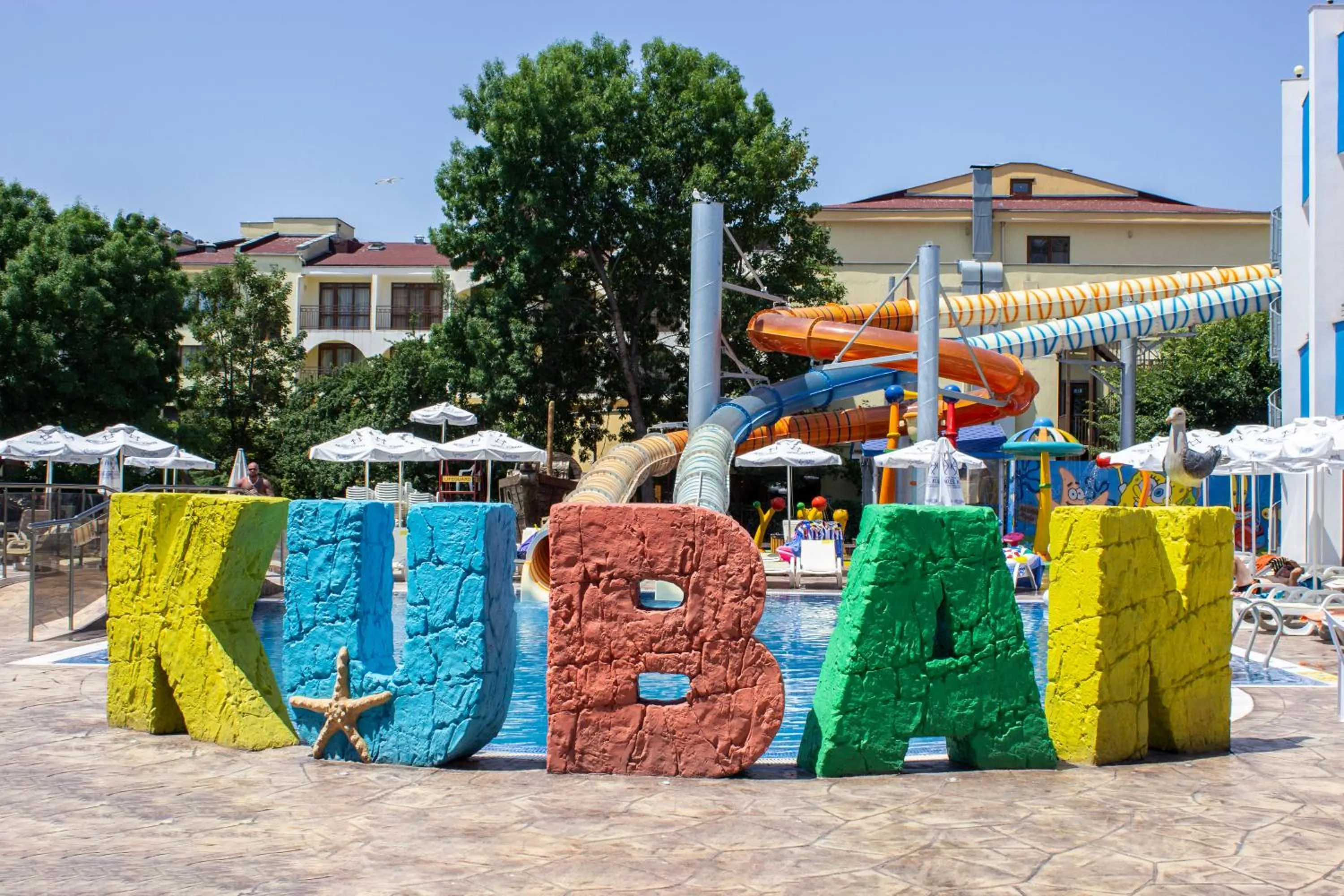Facade/entrance in Kuban Resort & Aquapark - All Inclusive