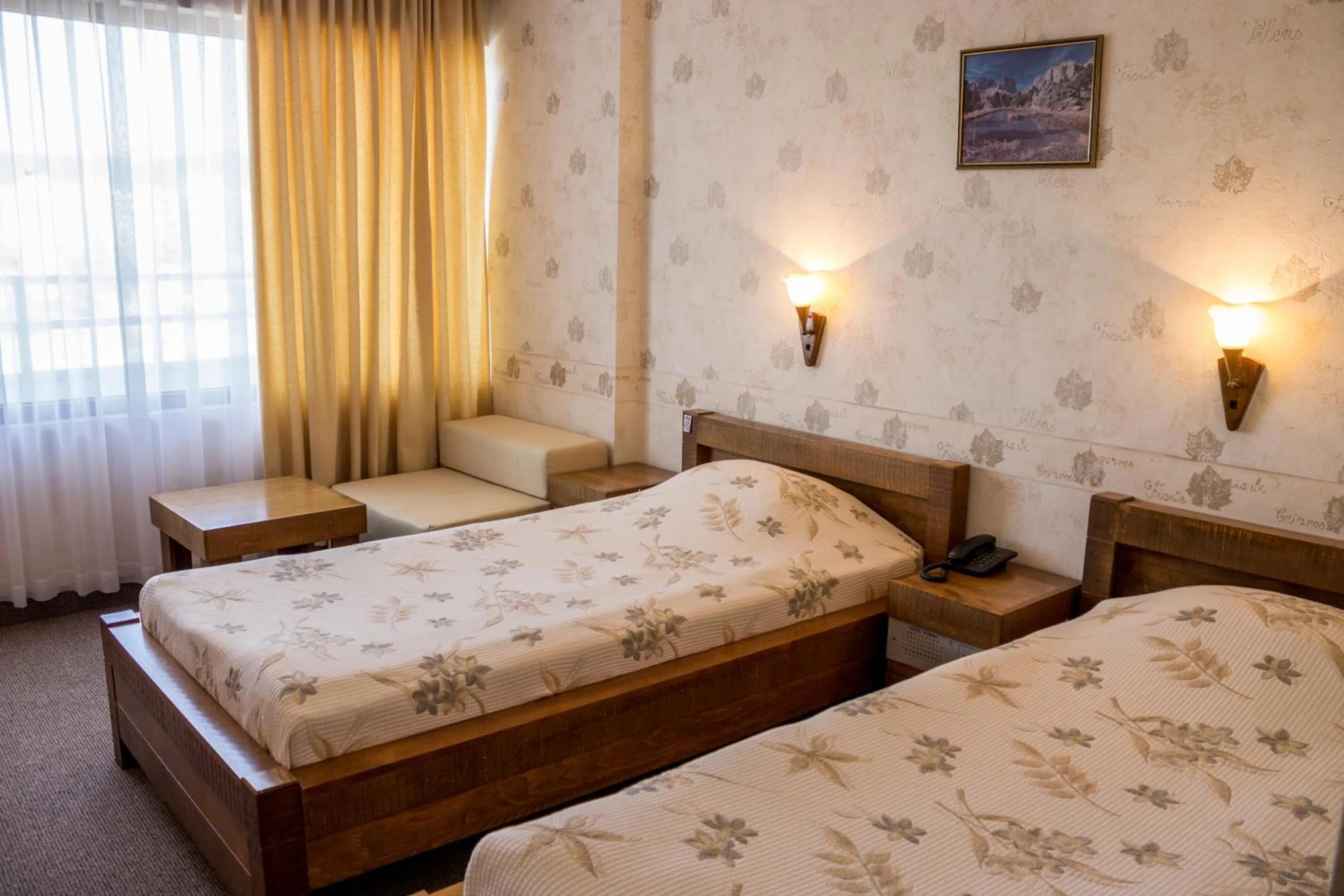 Photo of the whole room, Bed in Kuban Resort & Aquapark - All Inclusive
