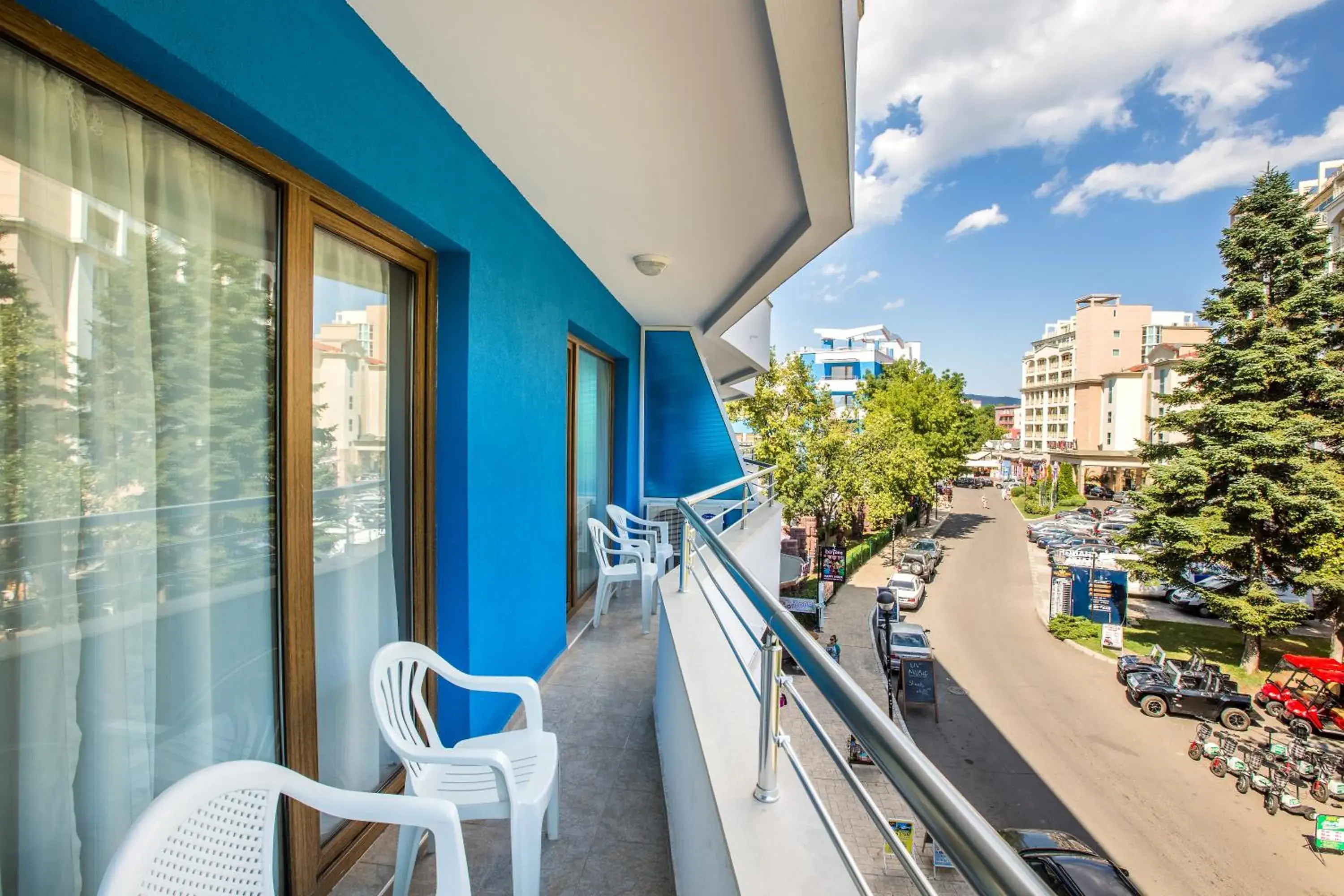 City view in Kuban Resort & Aquapark - All Inclusive City view in Kuban Resort & Aquapark - All Inclusive