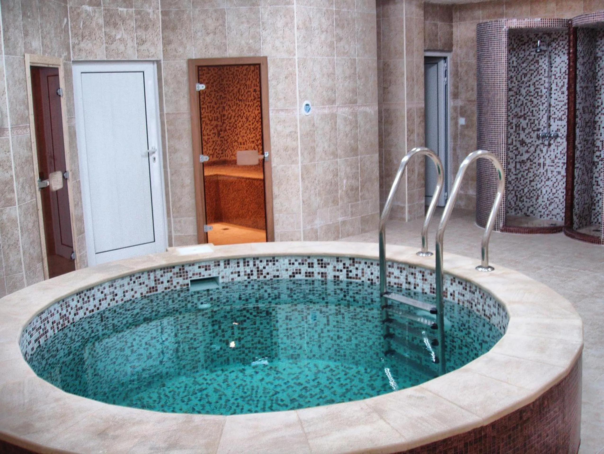 Spa and wellness centre/facilities in Kuban Resort & Aquapark - All Inclusive