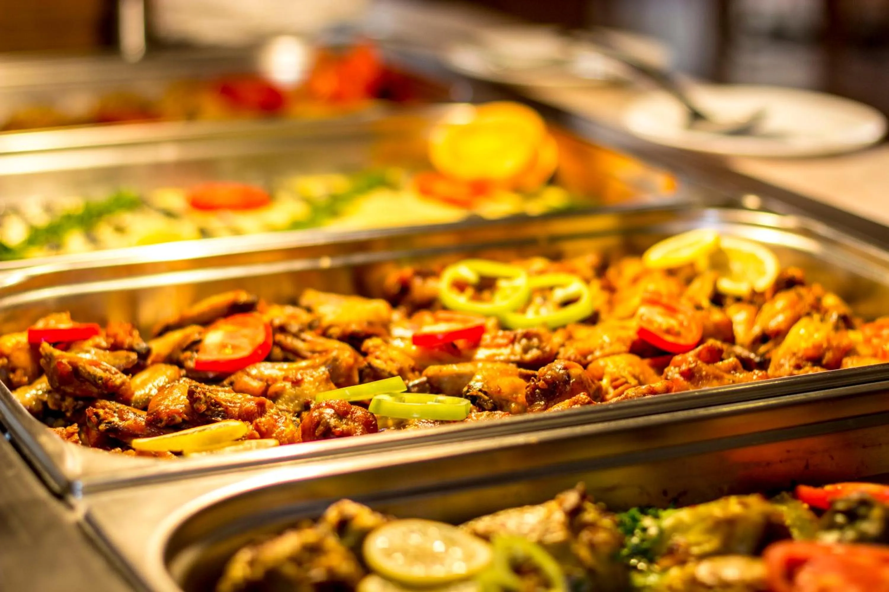 Food in Kuban Resort & Aquapark - All Inclusive