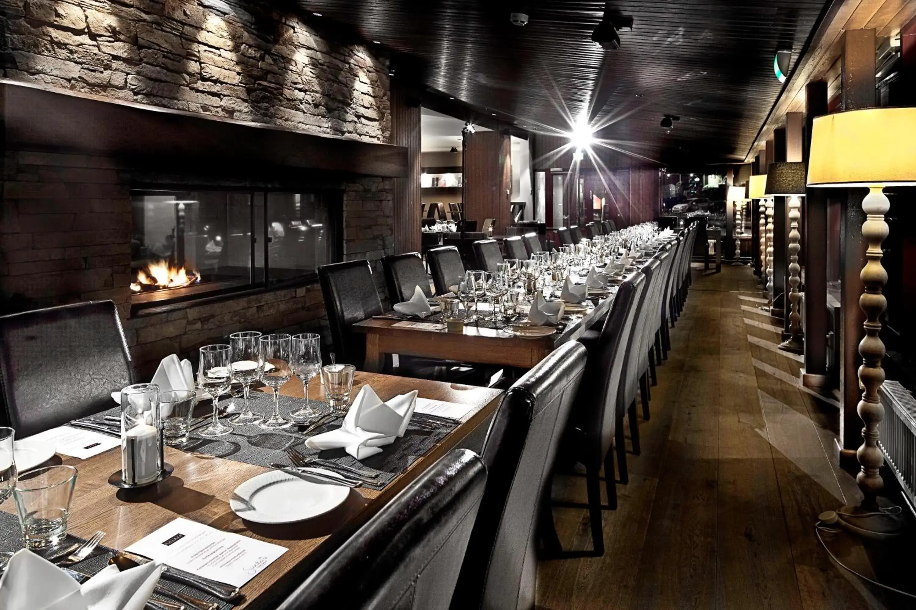 Restaurant/places to eat in Santa's Hotel Tunturi Restaurant/places to eat in Santa's Hotel Tunturi